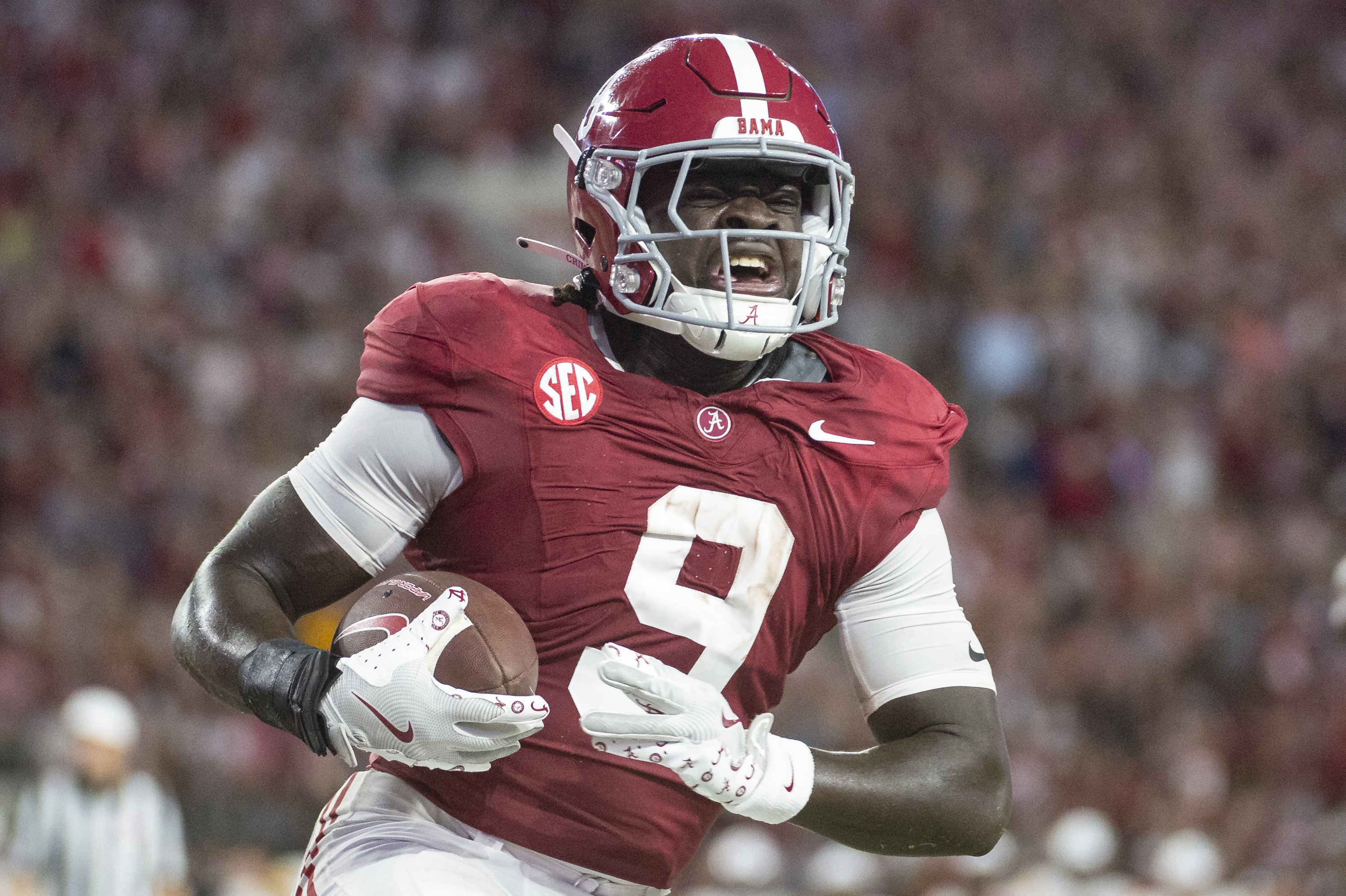 4-Star Alabama RB Hits Transfer Portal After Worst Bowl Loss in School History