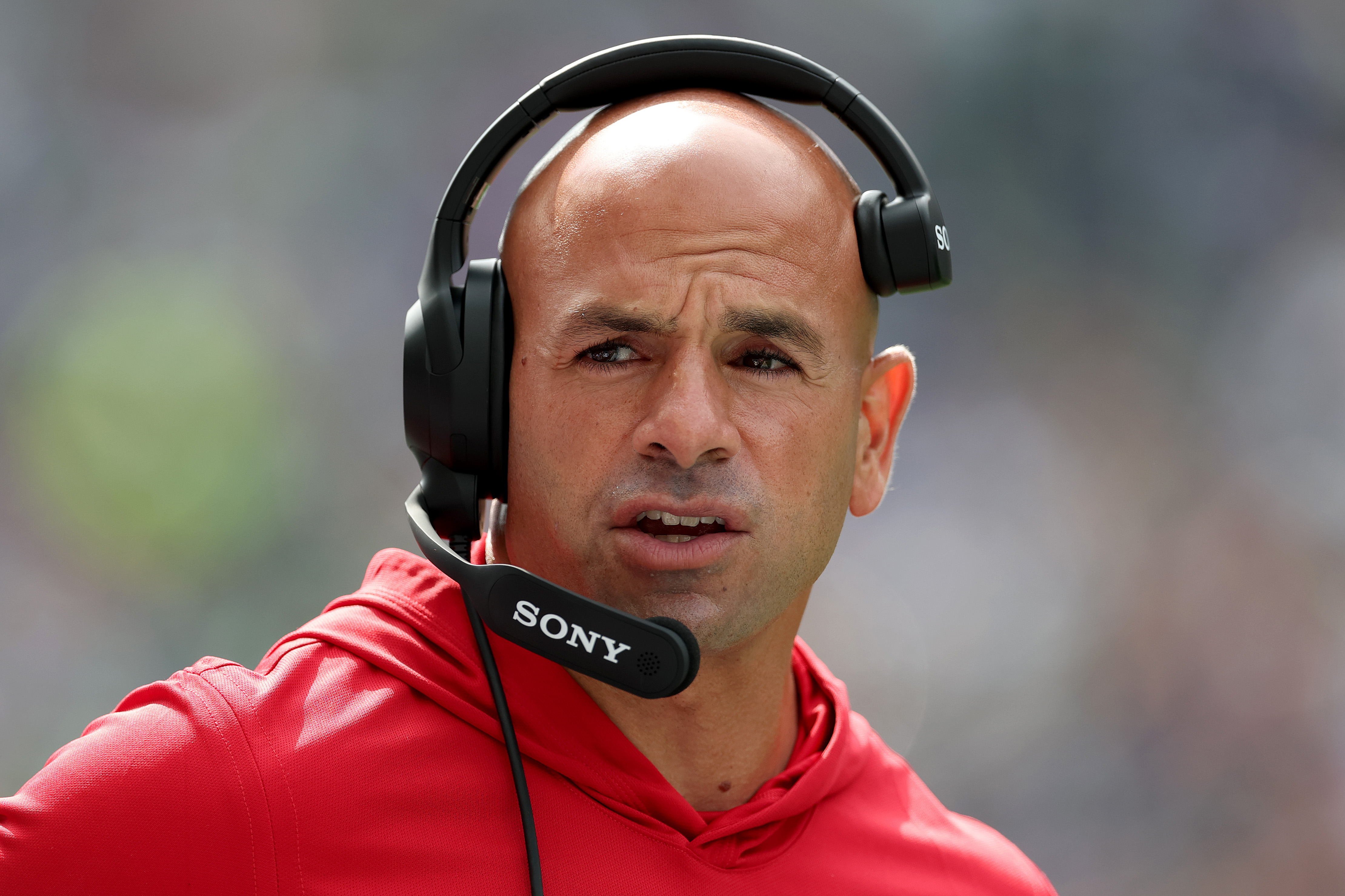 Titans Reportedly Hiring Robert Saleh as Head Coach