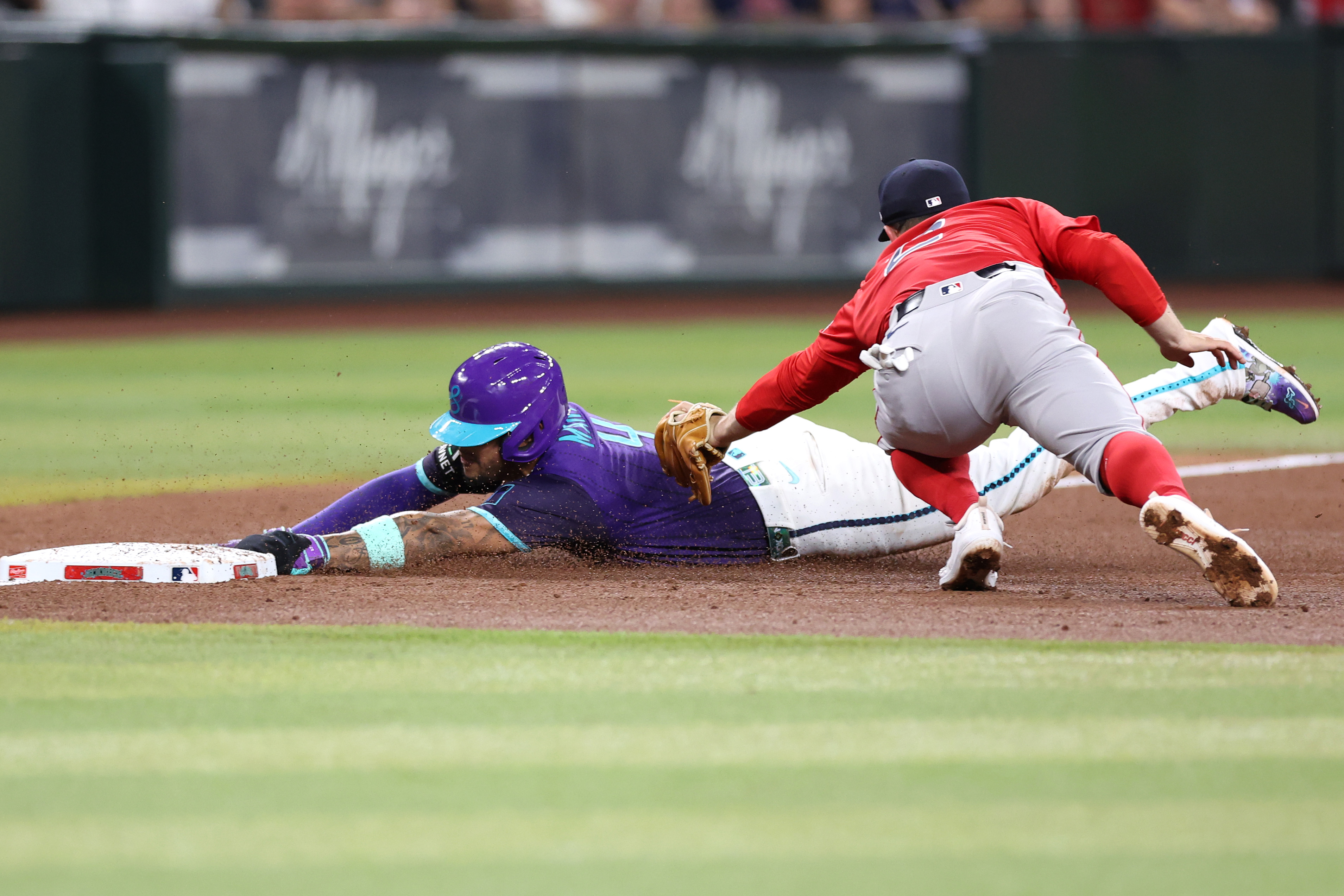 Red Sox Predicted To Sign $120 Million Infielder After Ketel Marte Update