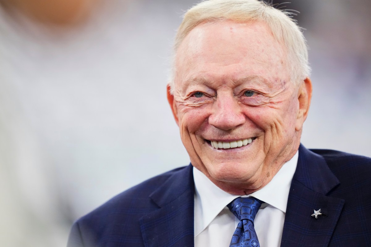 Cowboys Reportedly 'Love' Ohio State Star and Could Trade Up to Draft Him