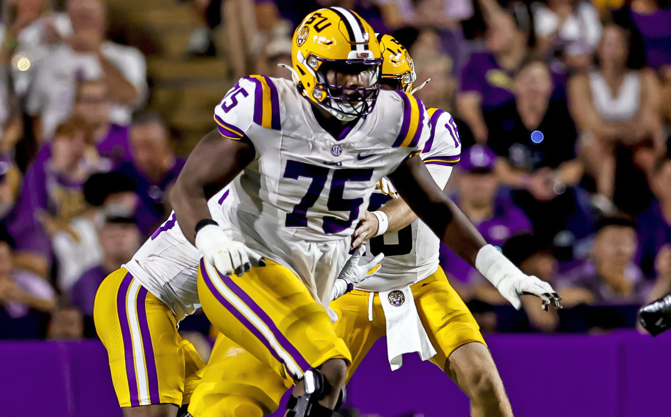 Lane Kiffin Convinced 4-Star LSU Player to Withdraw from Transfer Portal