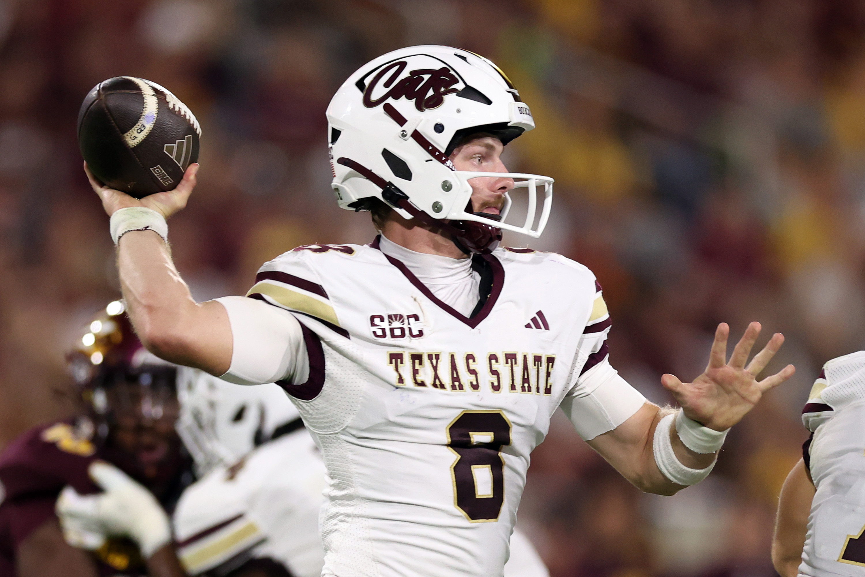 How to Watch Rice vs Texas State: Live Stream College Football Armed Forces Bowl, TV Channel