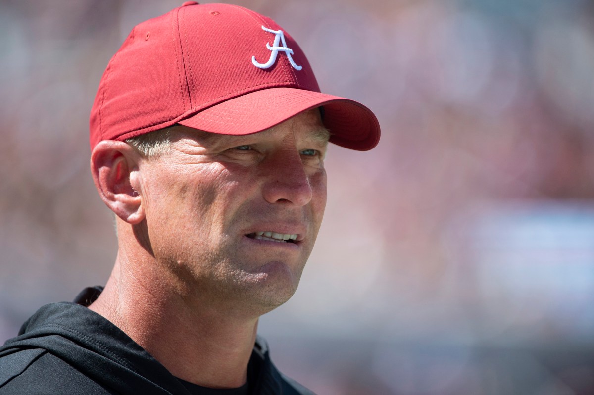 Alabama Loses Major Transfer Portal Commitment in Flip to Texas Alabama Loses Major Transfer Portal Commitment in Flip to Texas