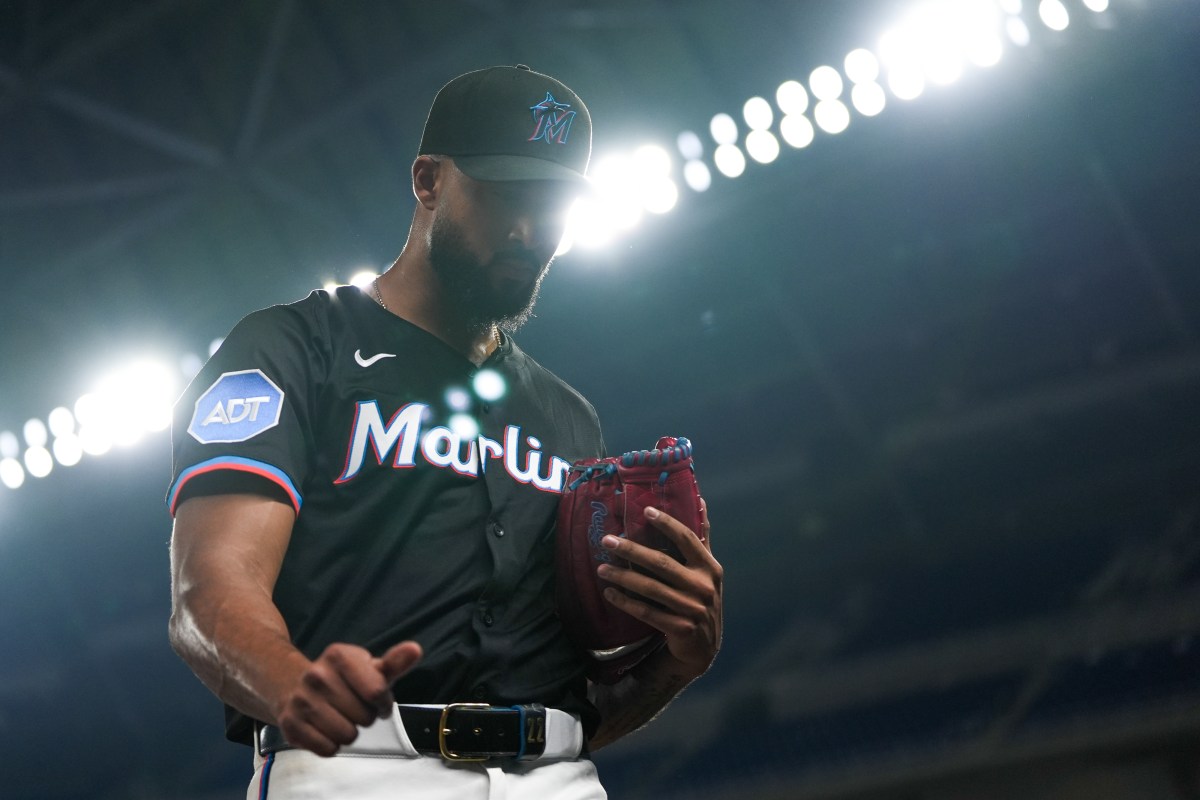 Could Sandy Alcántara Be Staying Put? Insights into the Marlins' Trade Dilemma