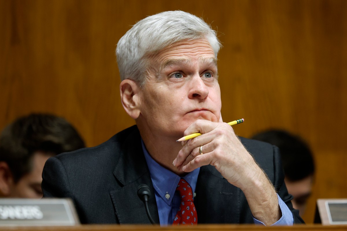 Cassidy Defies Trump: A Senate Race Narrative
