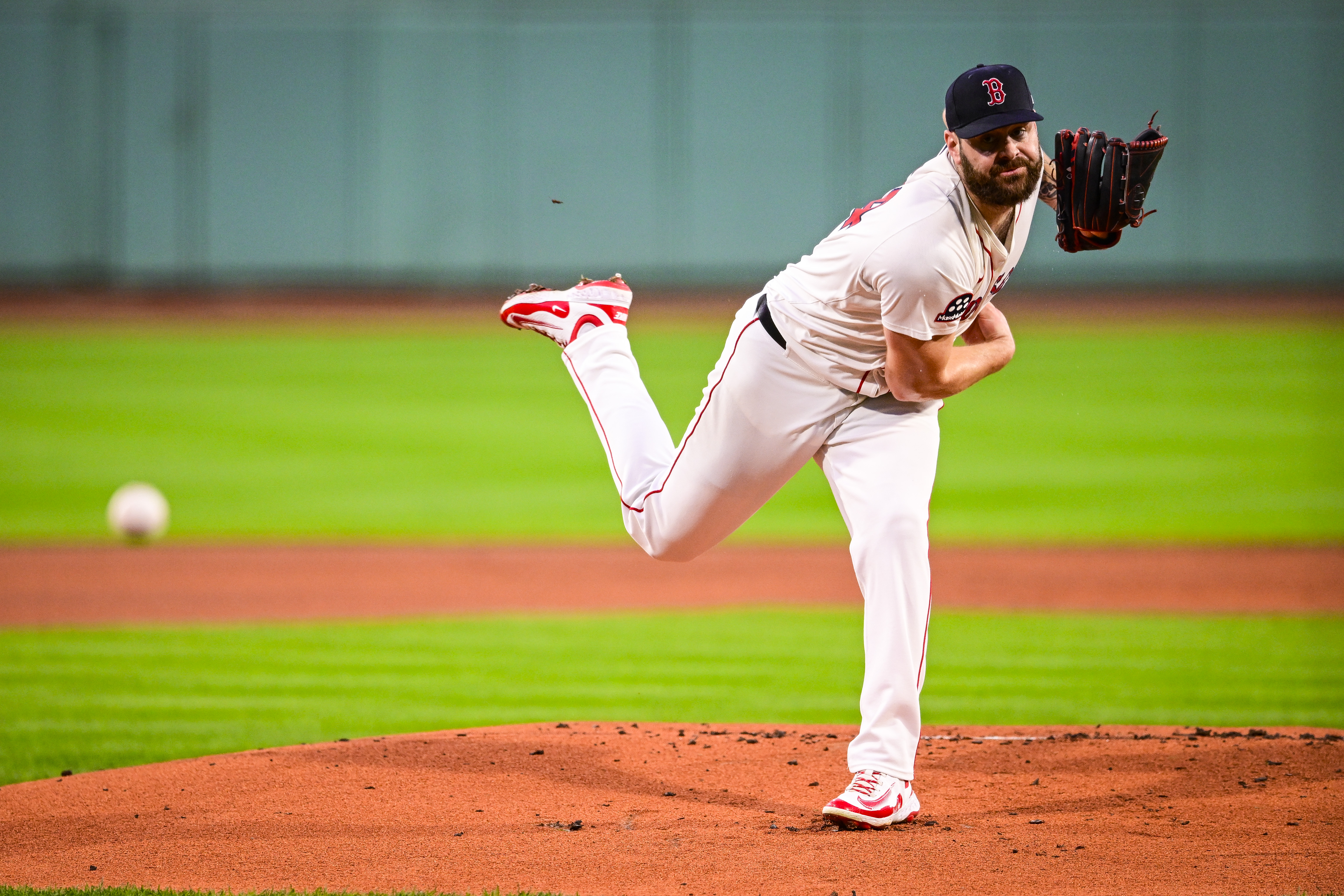 Former Red Sox Pitcher Lucas Giolito Could Return to Team That Drafted Him