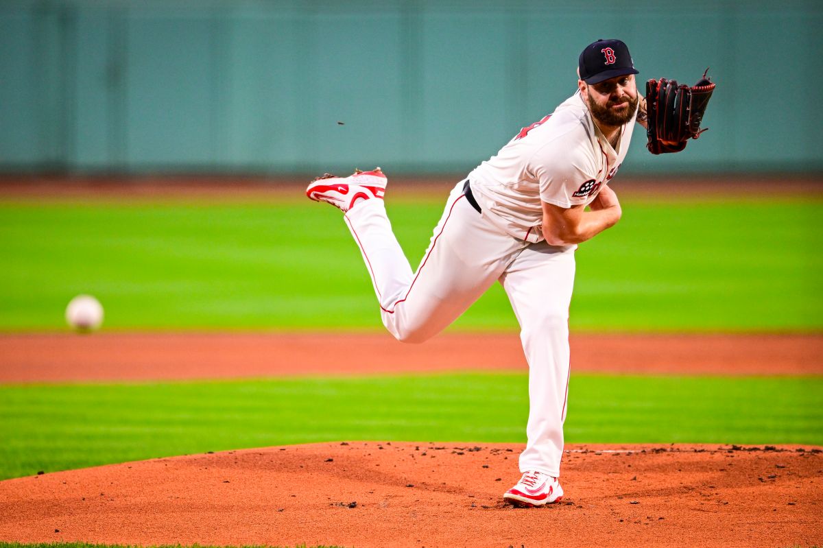 Lucas Giolito: A Possible Red Sox Reunion on the Horizon?