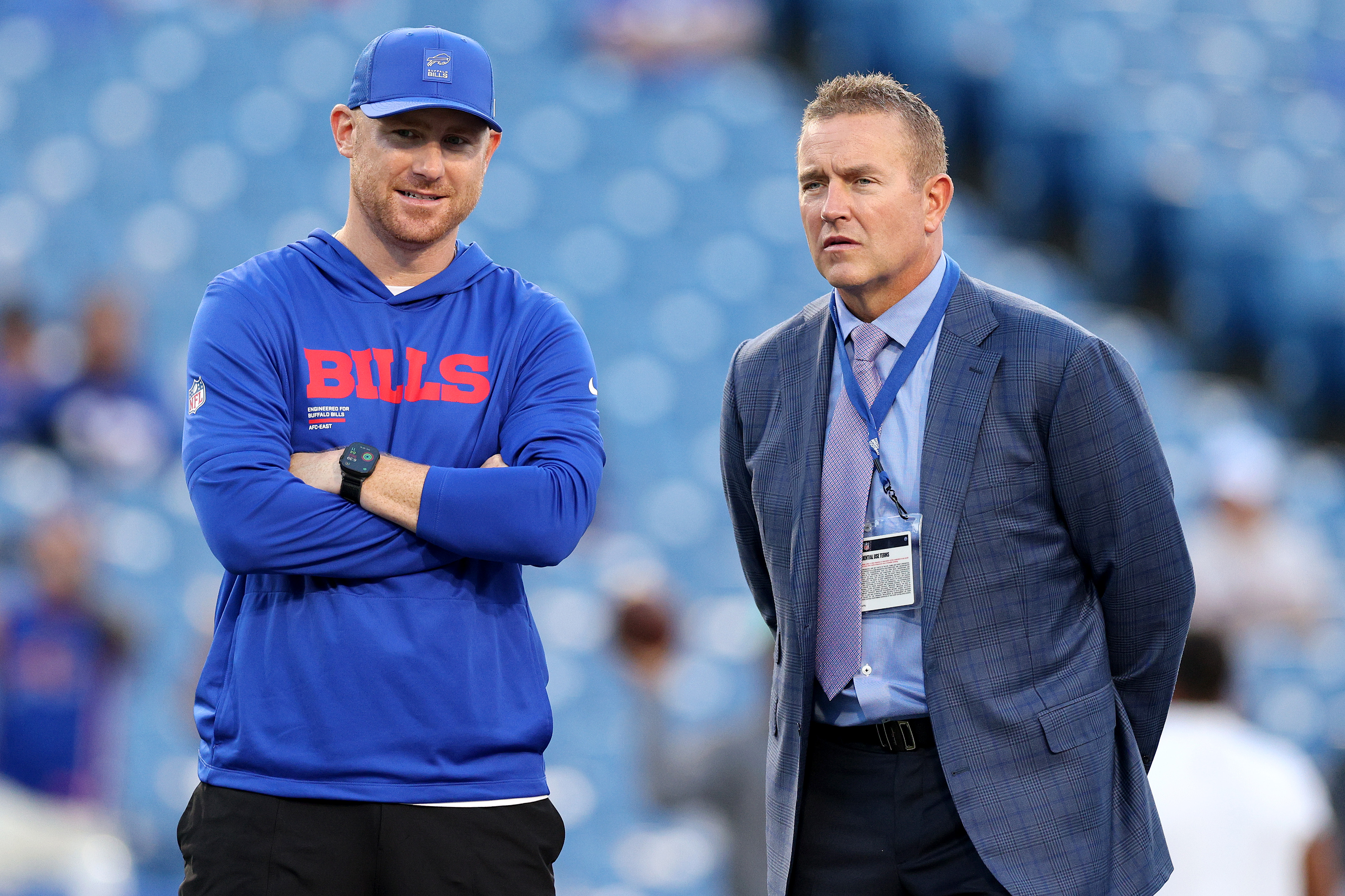 Bills Lose Coach Immediately After Joe Brady Hire