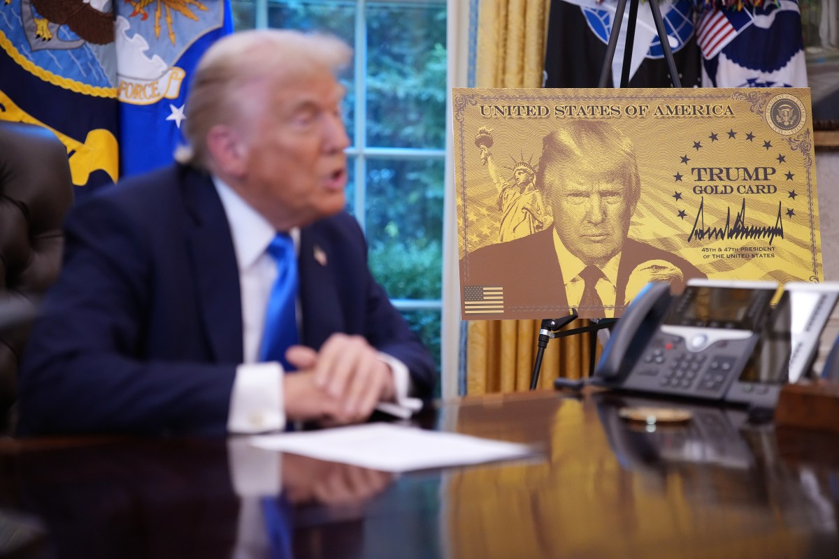 Uncommon Knowledge: Trump Loves Gold&mdash;and Venezuela&rsquo;s Got Plenty