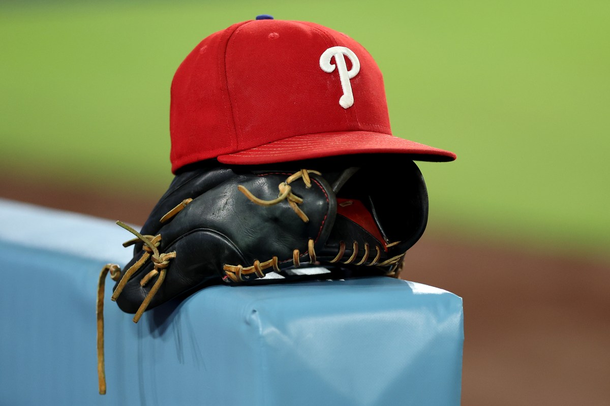 Phillies Release Third Baseman After Lackluster Season