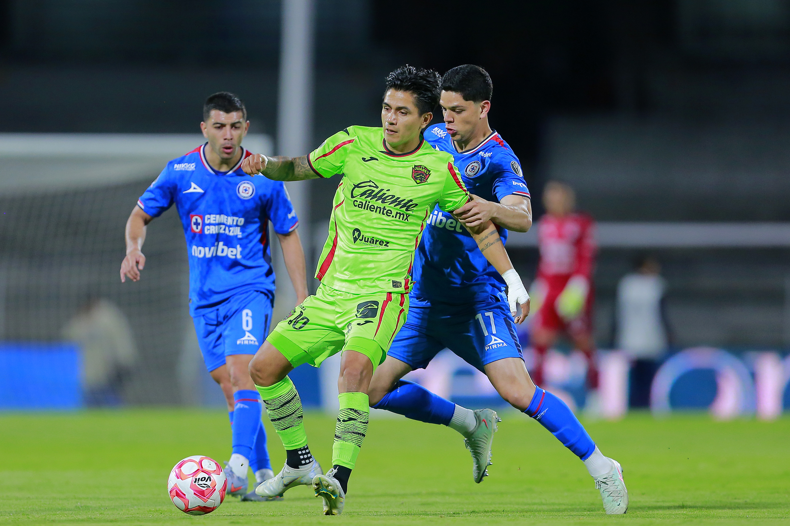 How to Watch FC Juarez vs Cruz Azul: Live Stream Liga MX, TV Channel
