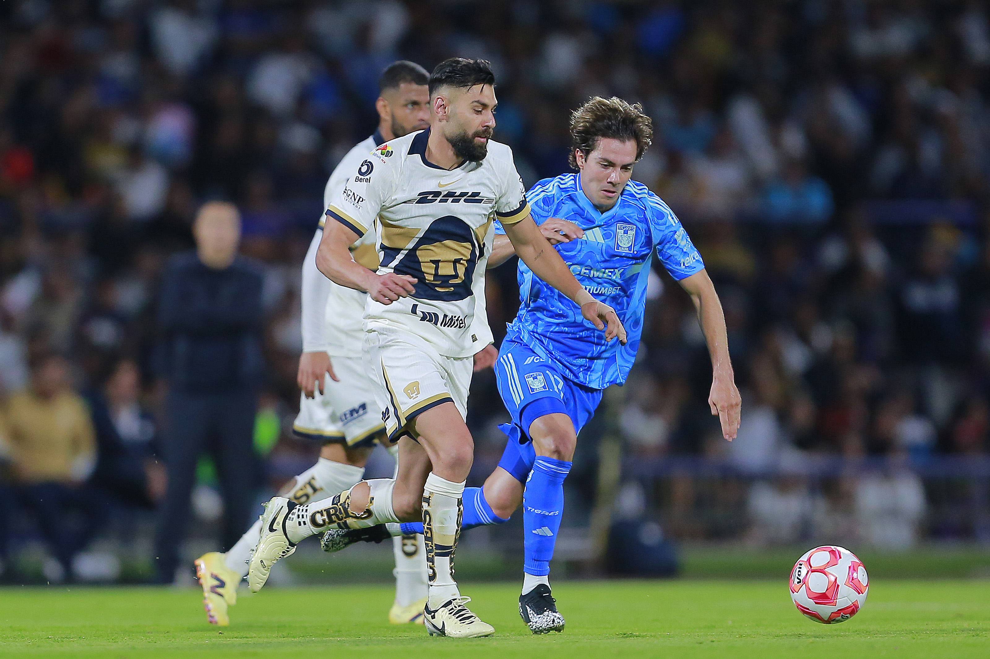 How to Watch Tigres UANL vs Pumas UNAM: Live Stream Liga MX, TV Channel
