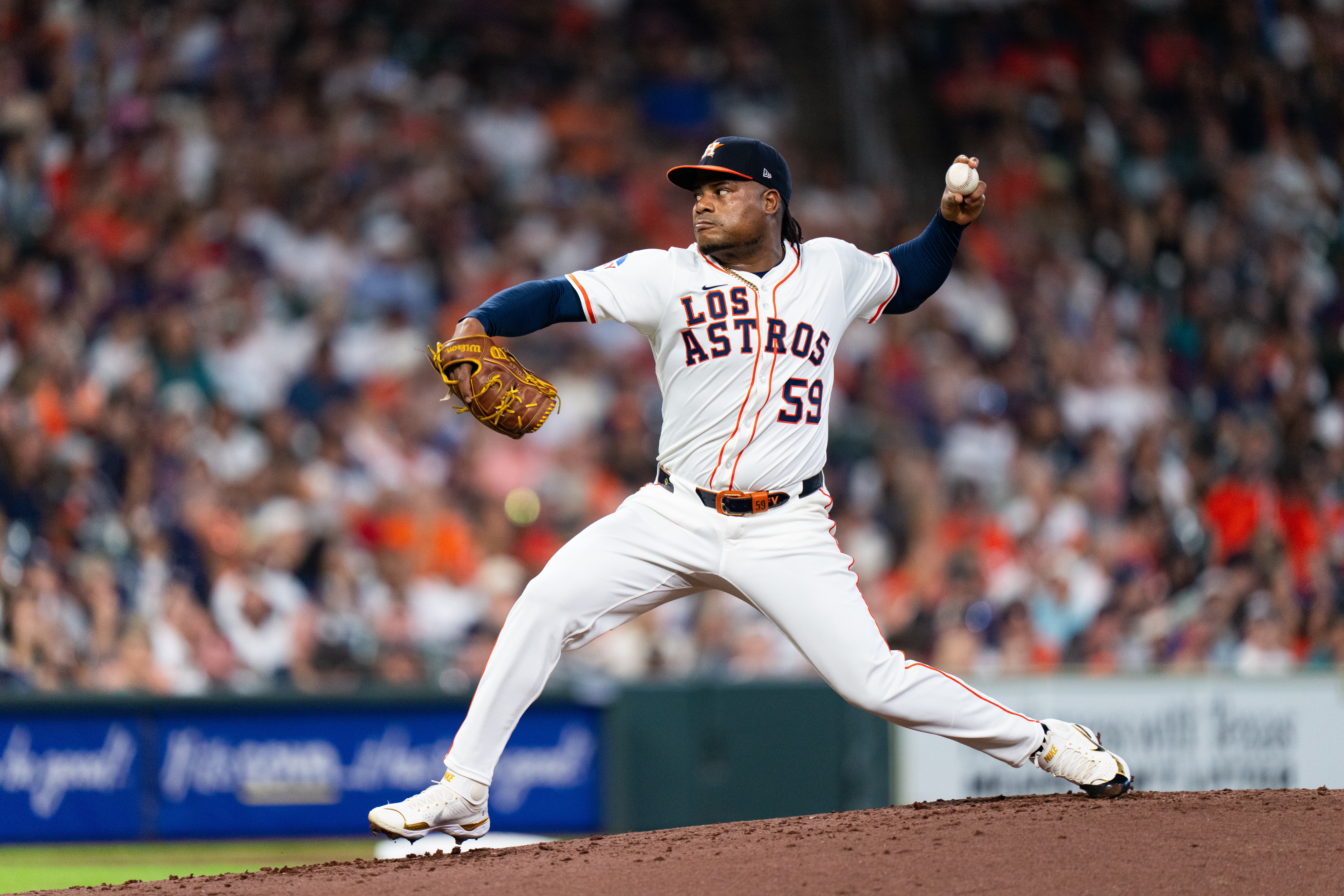 Astros Seemingly Out on Framber Valdez After Tatsuya Imai Report