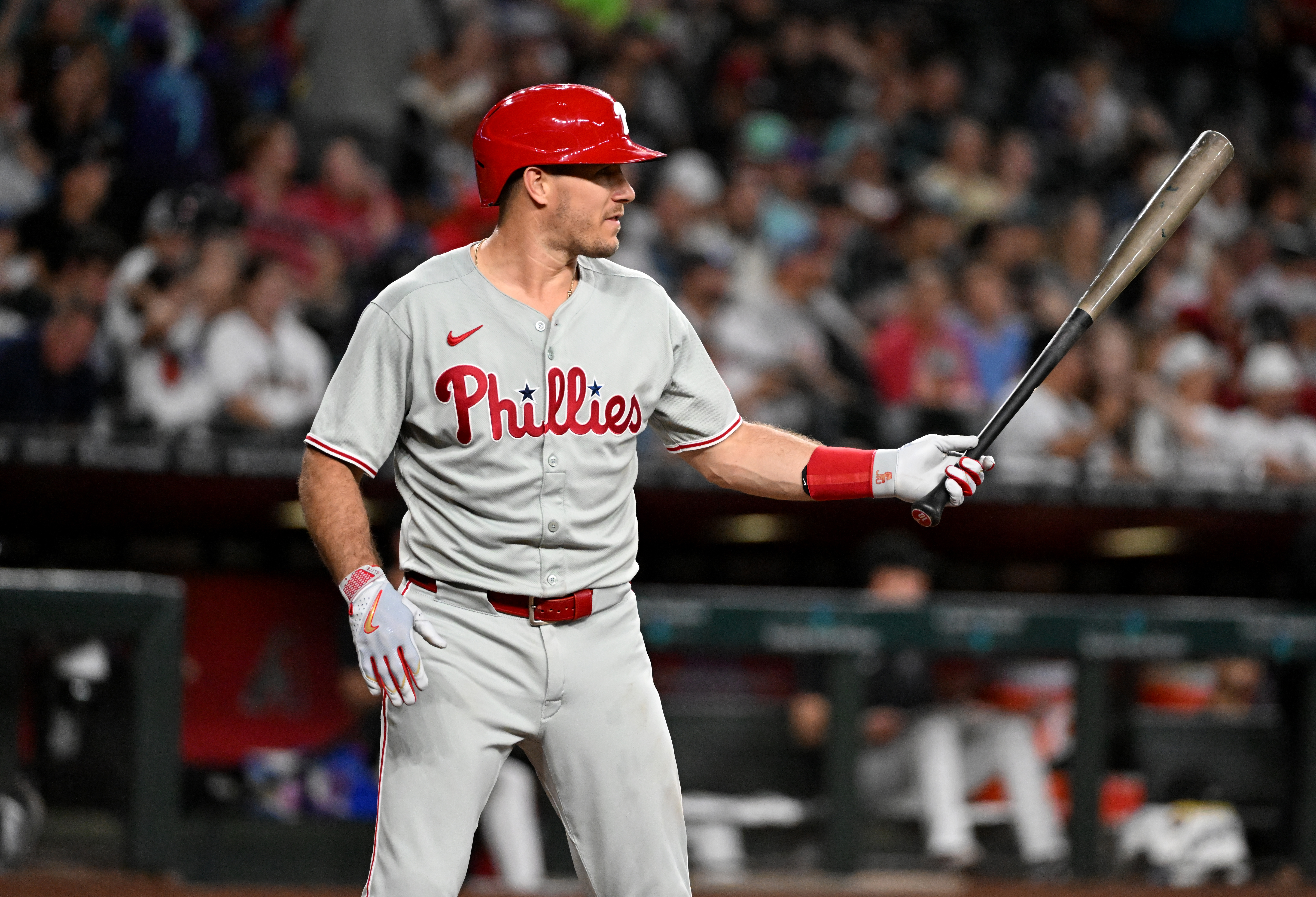 Phillies Move On From Outfielder To Make Room For J.T. Realmuto