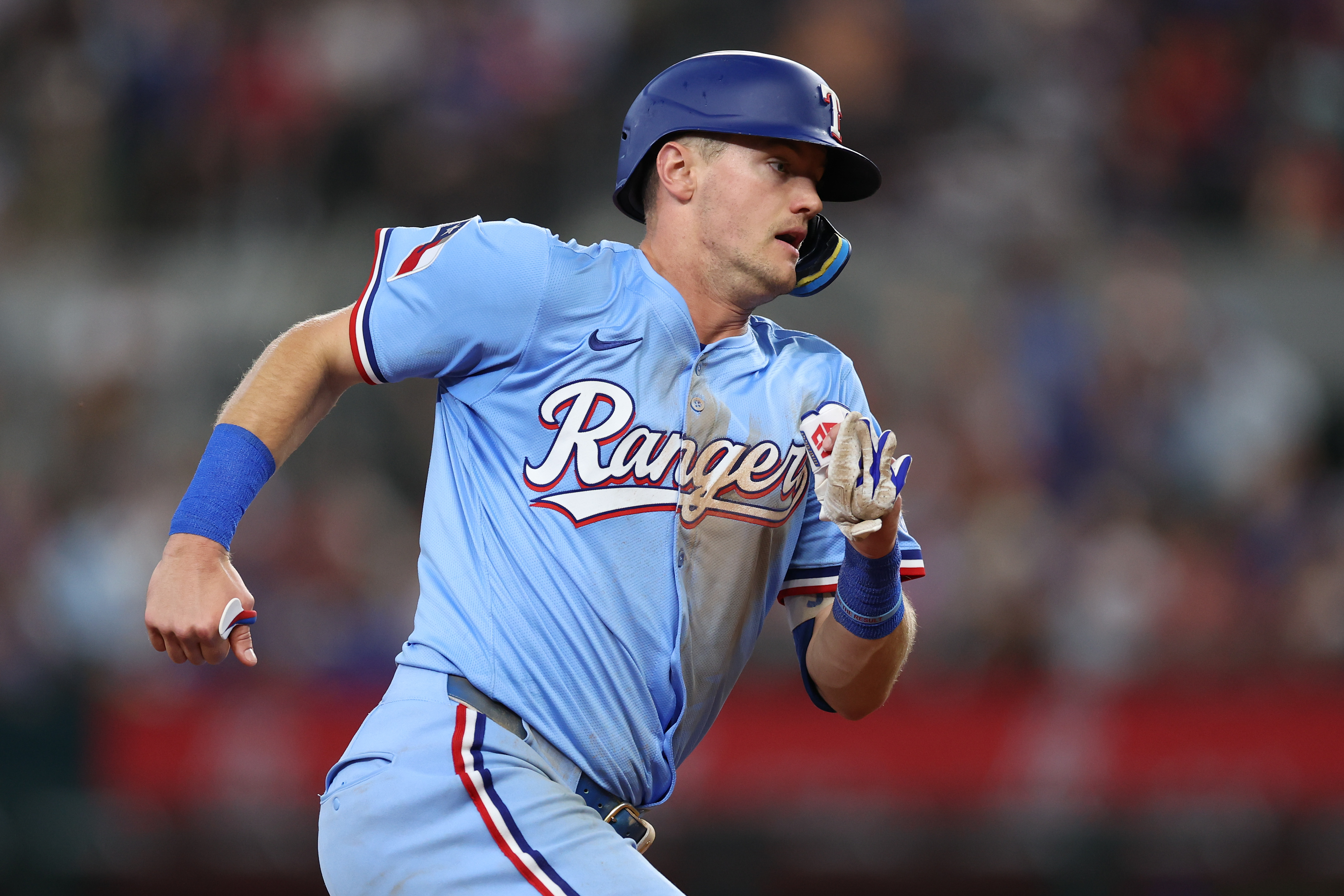 Rangers Trade Idea Swaps Josh Jung For Pirates Top Pitching Prospect