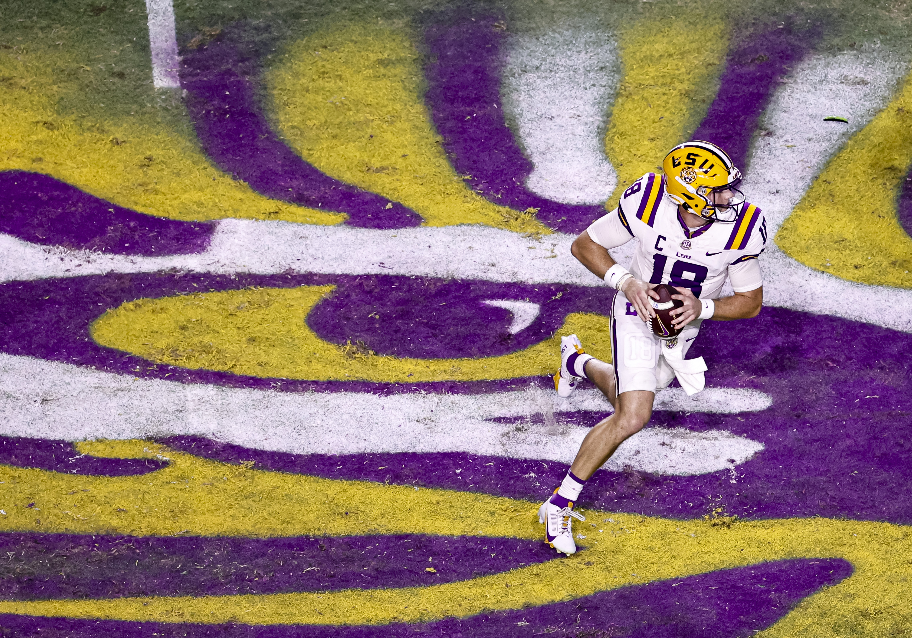 LSU Player Calls Out Program For Blocking Transfer Portal Move