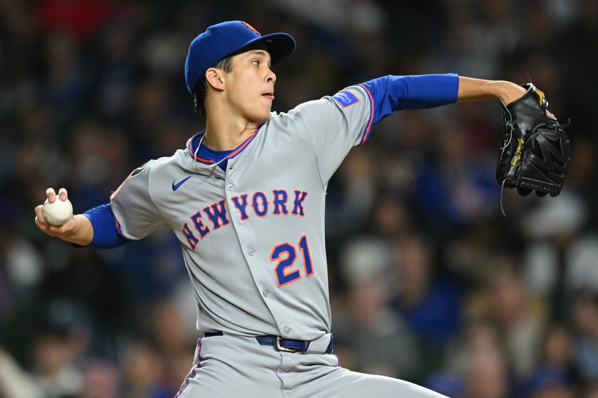 Jonah Tong Chooses Mets Over Team Canada for World Baseball Classic