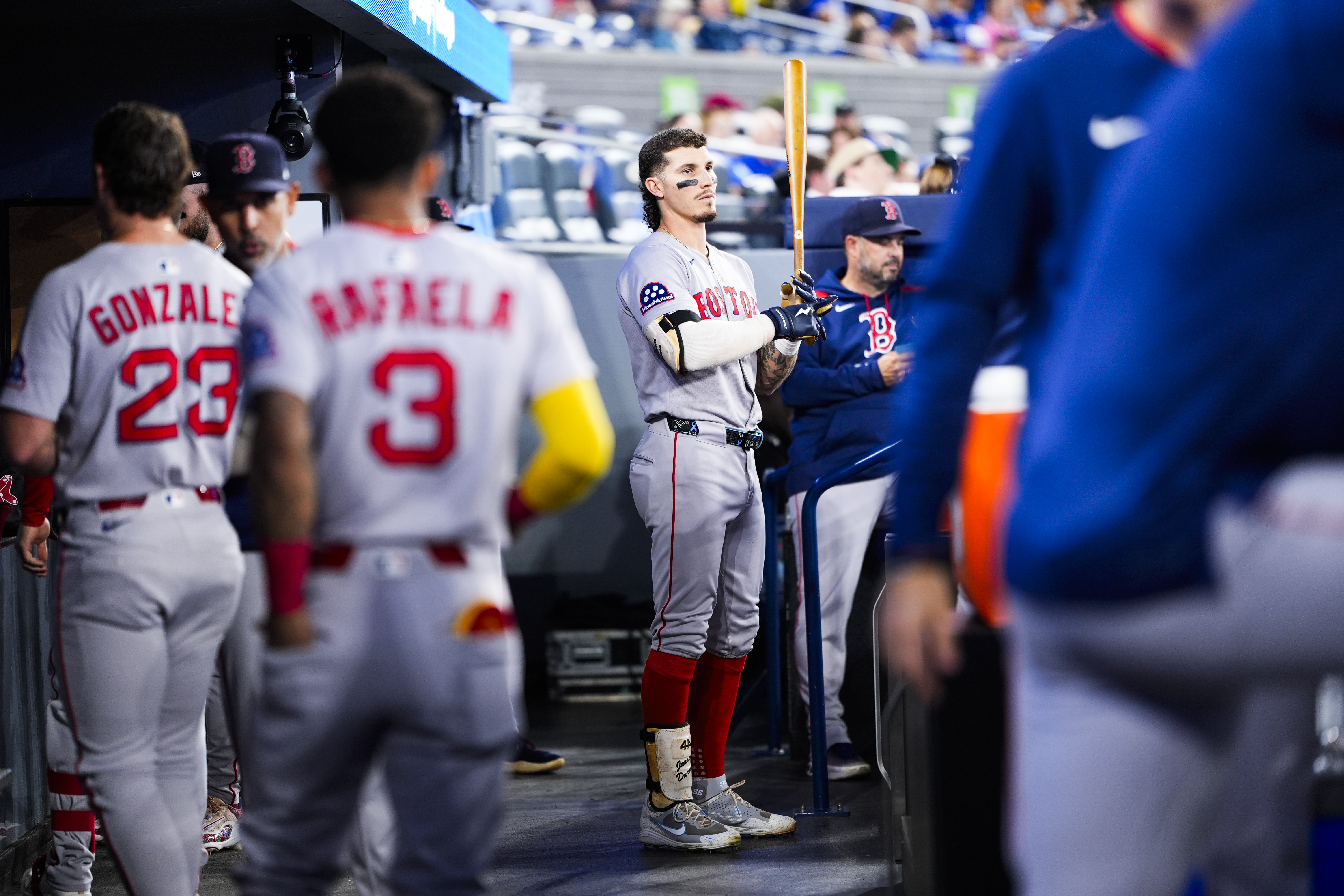 Astros Named Fit For Red Sox All-Star In Trade