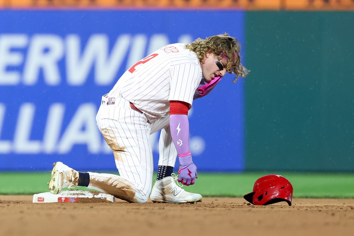 Mets Eyeing Reunion with Harrison Bader After Breakout Season