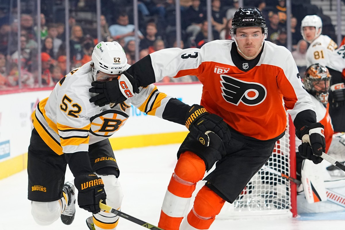 Como assistir Flyers vs Bruins: transmissão ao vivo de canais de TV da NHL