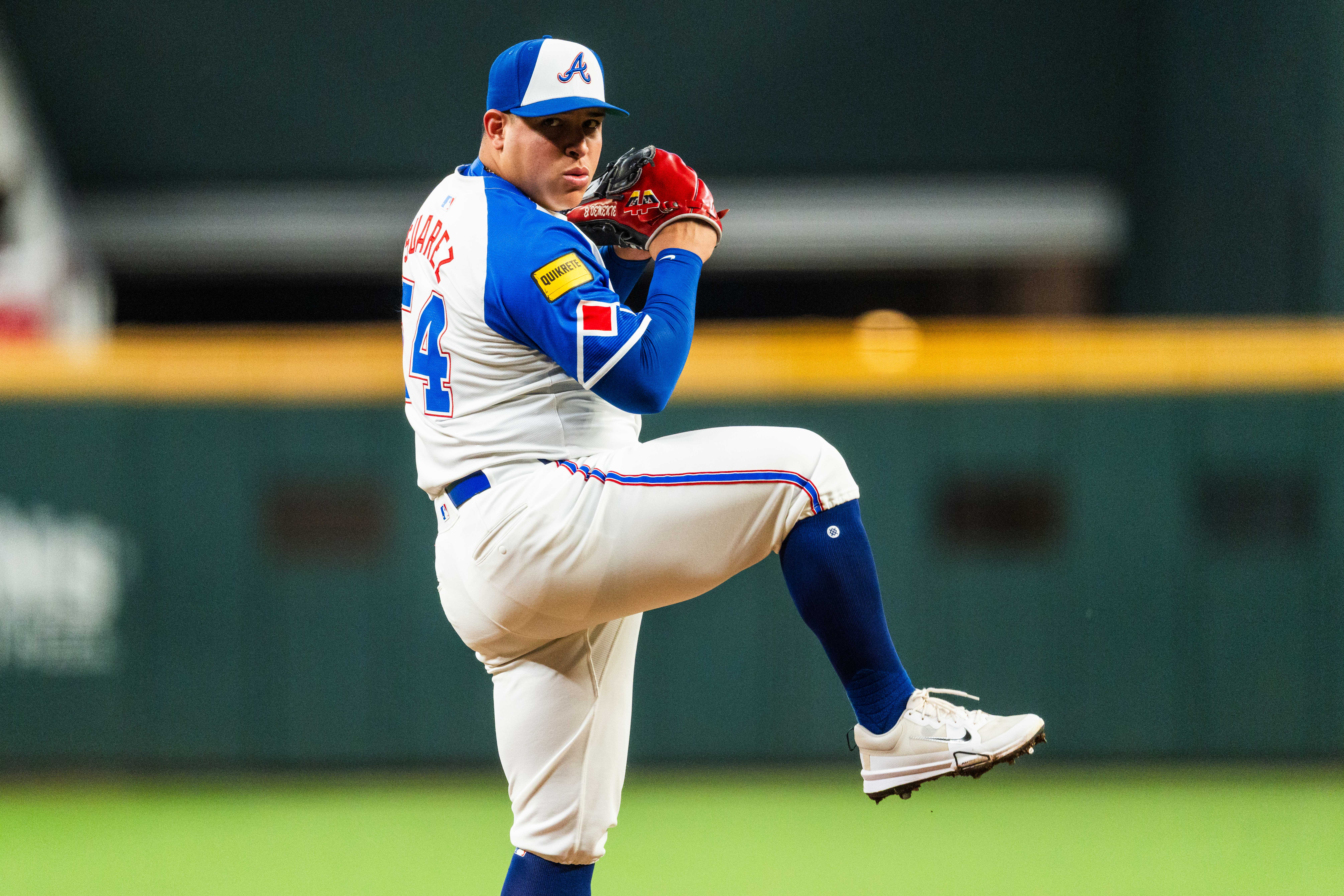 Braves Claim José Suarez from Orioles, DFA 26-Year-Old Righty