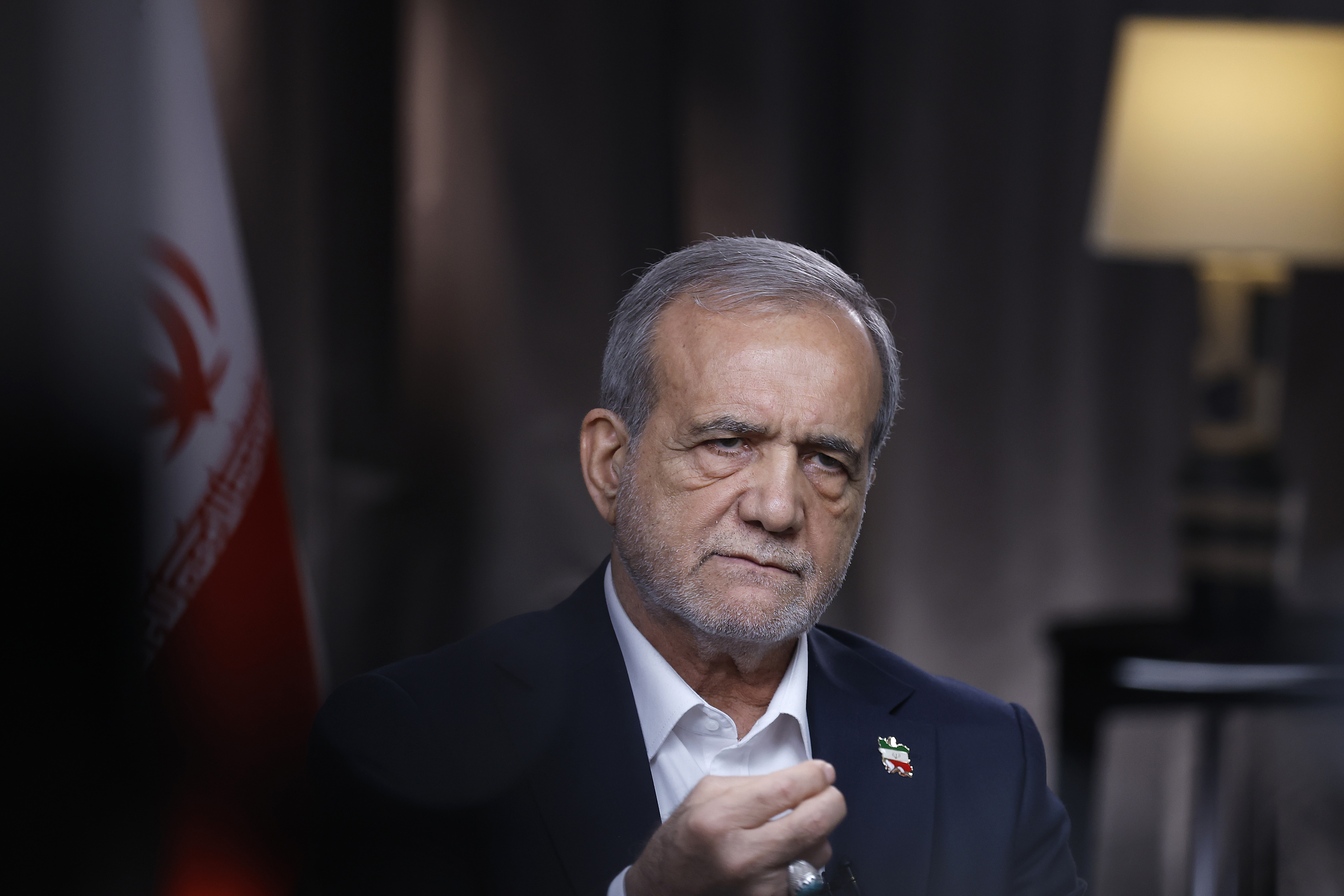 Iran's President Warns Officials May Go to Hell