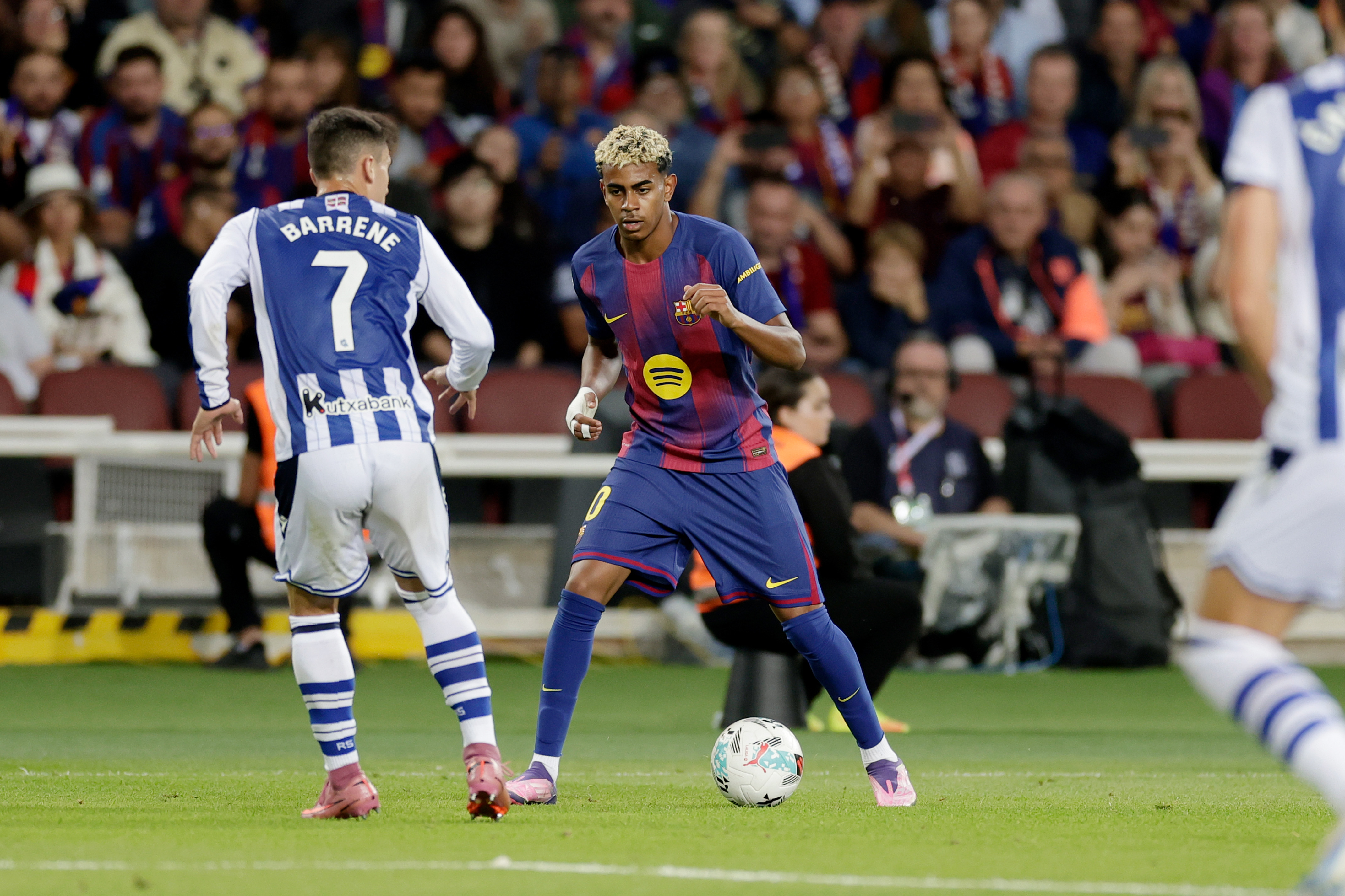 How to Watch Real Sociedad vs Barcelona: Live Stream La Liga, Lineups, Odds, TV Channel