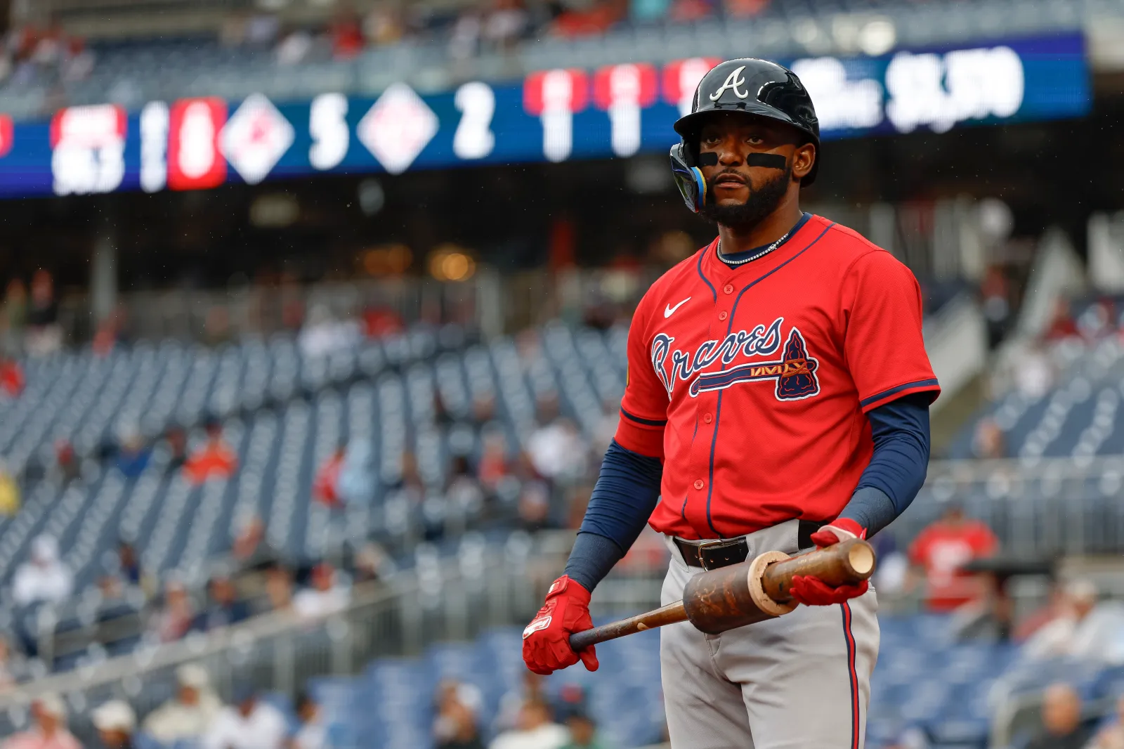 Braves Cut 27-Year-Old Less Than 2 Months After Agreeing to Deal - Newsweek