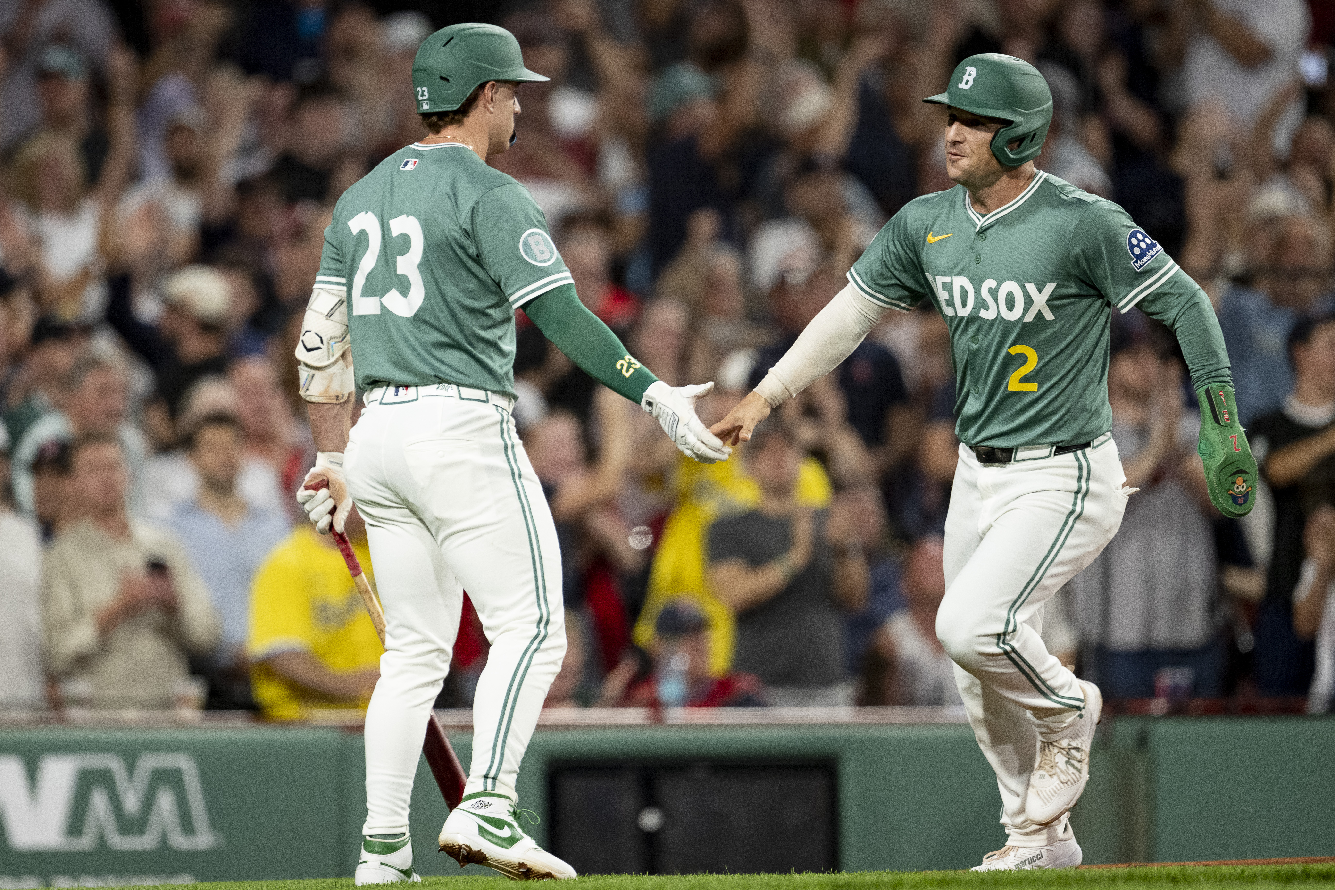 Angels Given Outside Chance to Land Red Sox Star