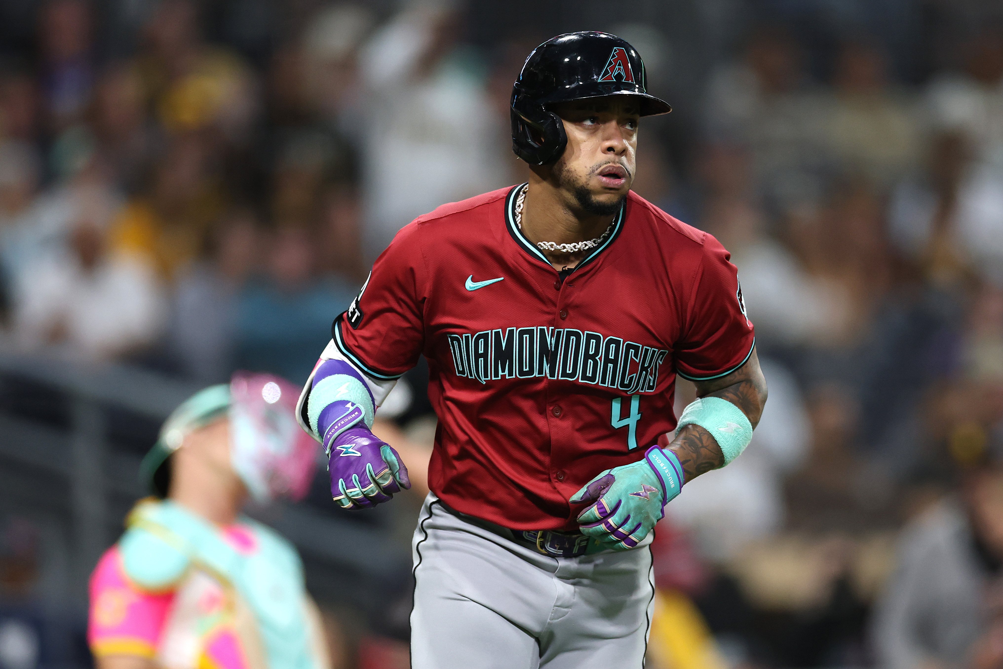 Red Sox, Blue Jays Get Crushing Update In Ketel Marte Trade Sweepstakes