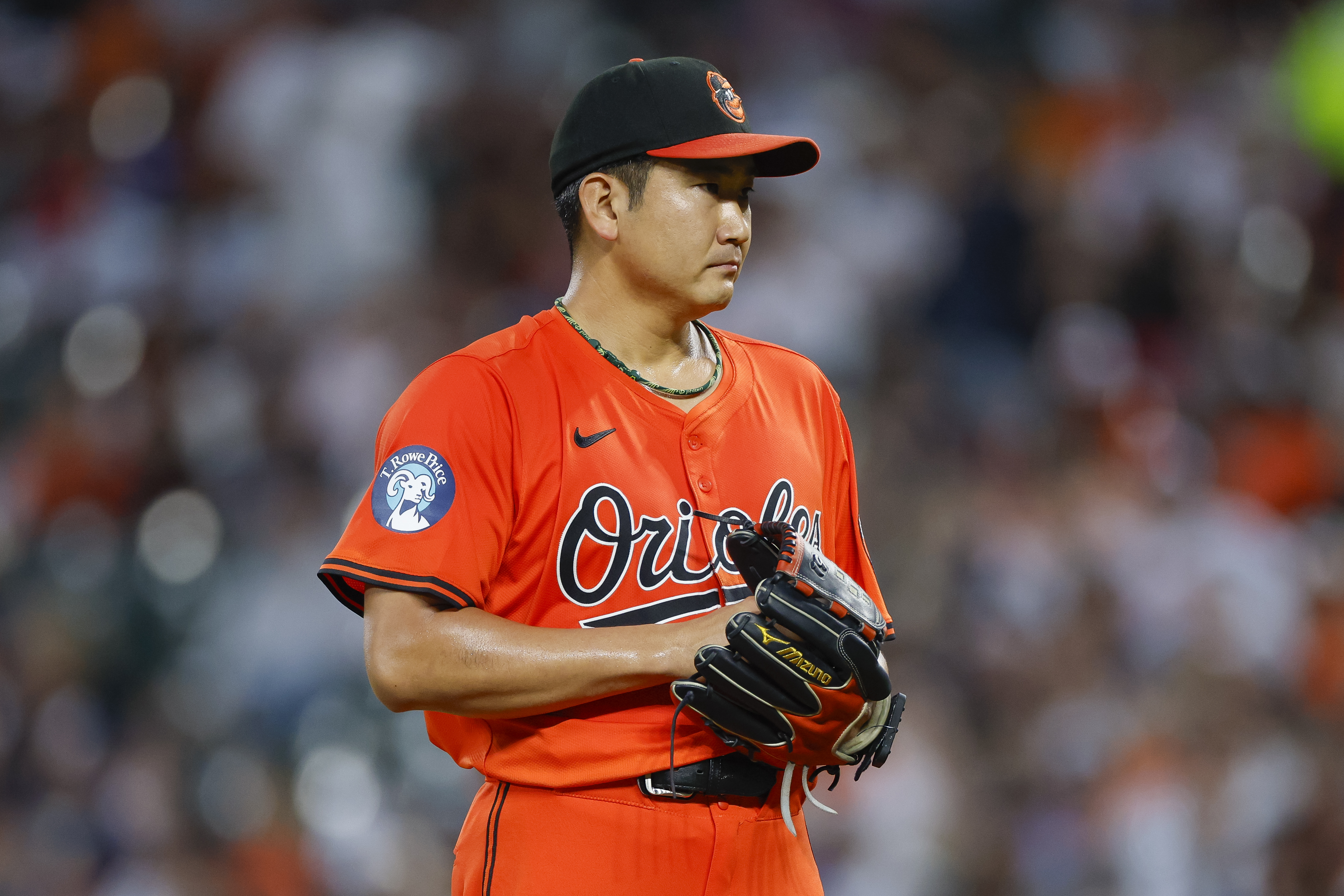 Orioles Free Agent Announces Free Agency Desire