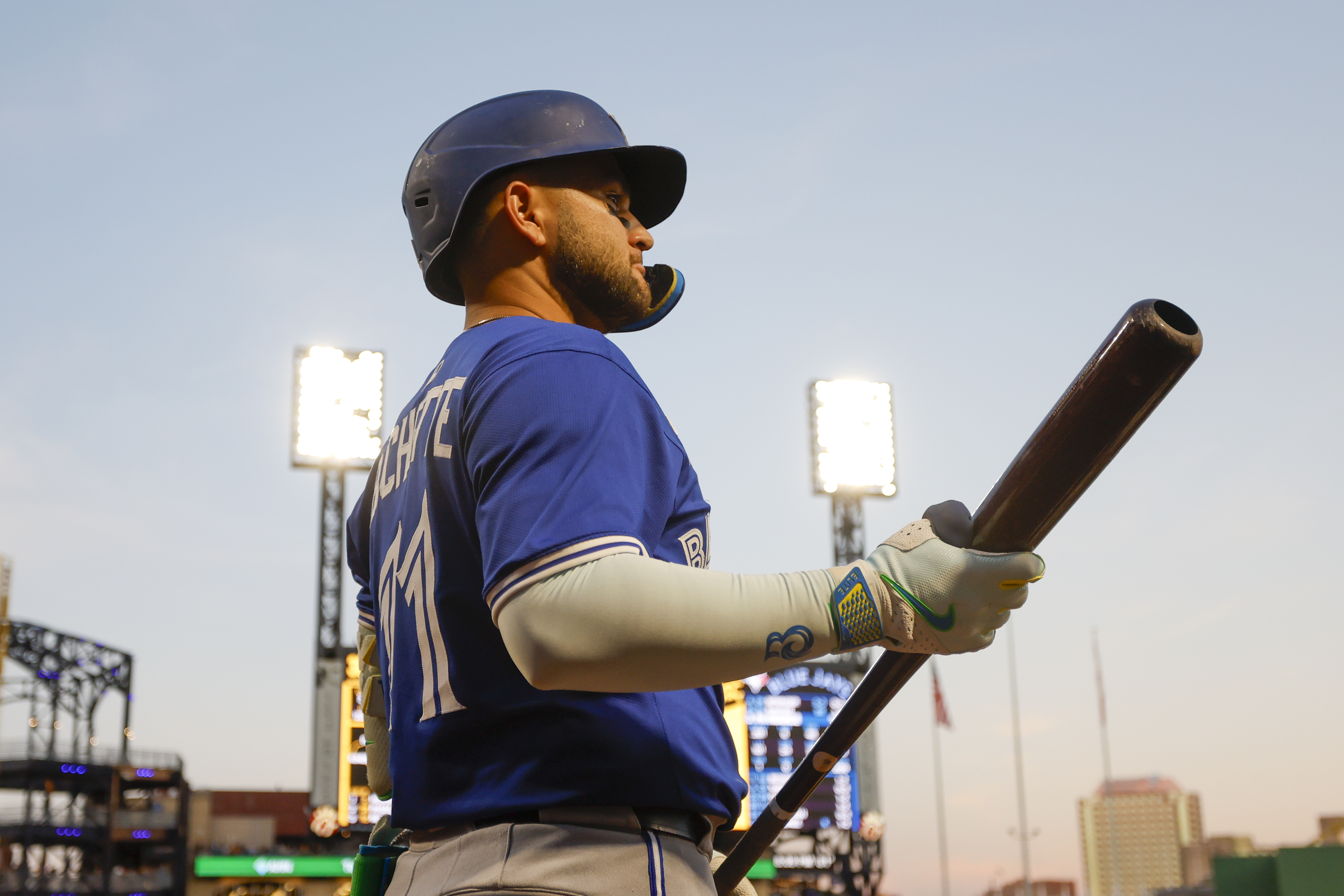 Blue Jays Fans Get Discouraging Bo Bichette Update