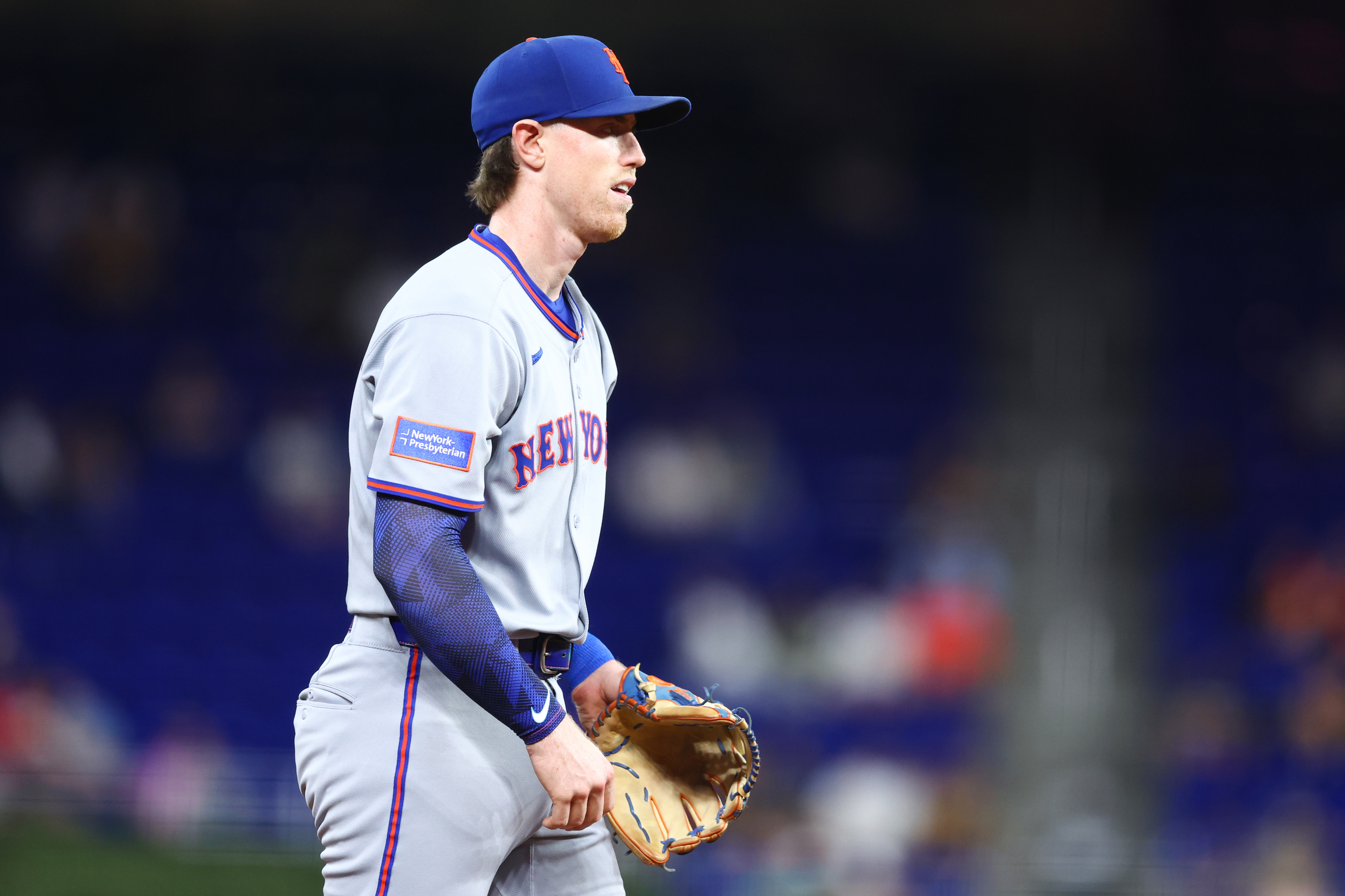 Mets-Royals Trade Idea Dumps Brett Baty for All-Star Pitcher