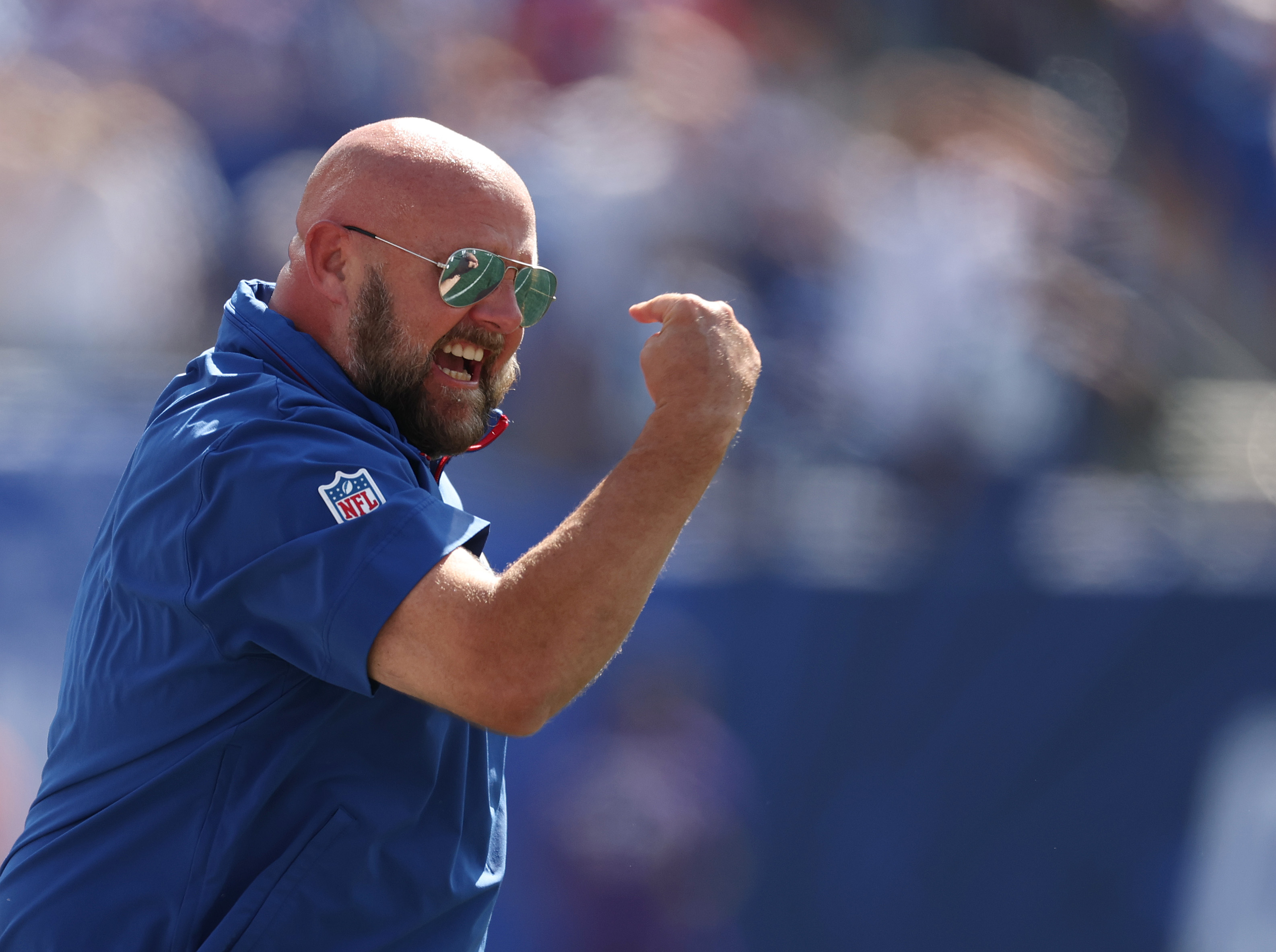 Eagles Get Bad News on Brian Daboll as OC Search Continues