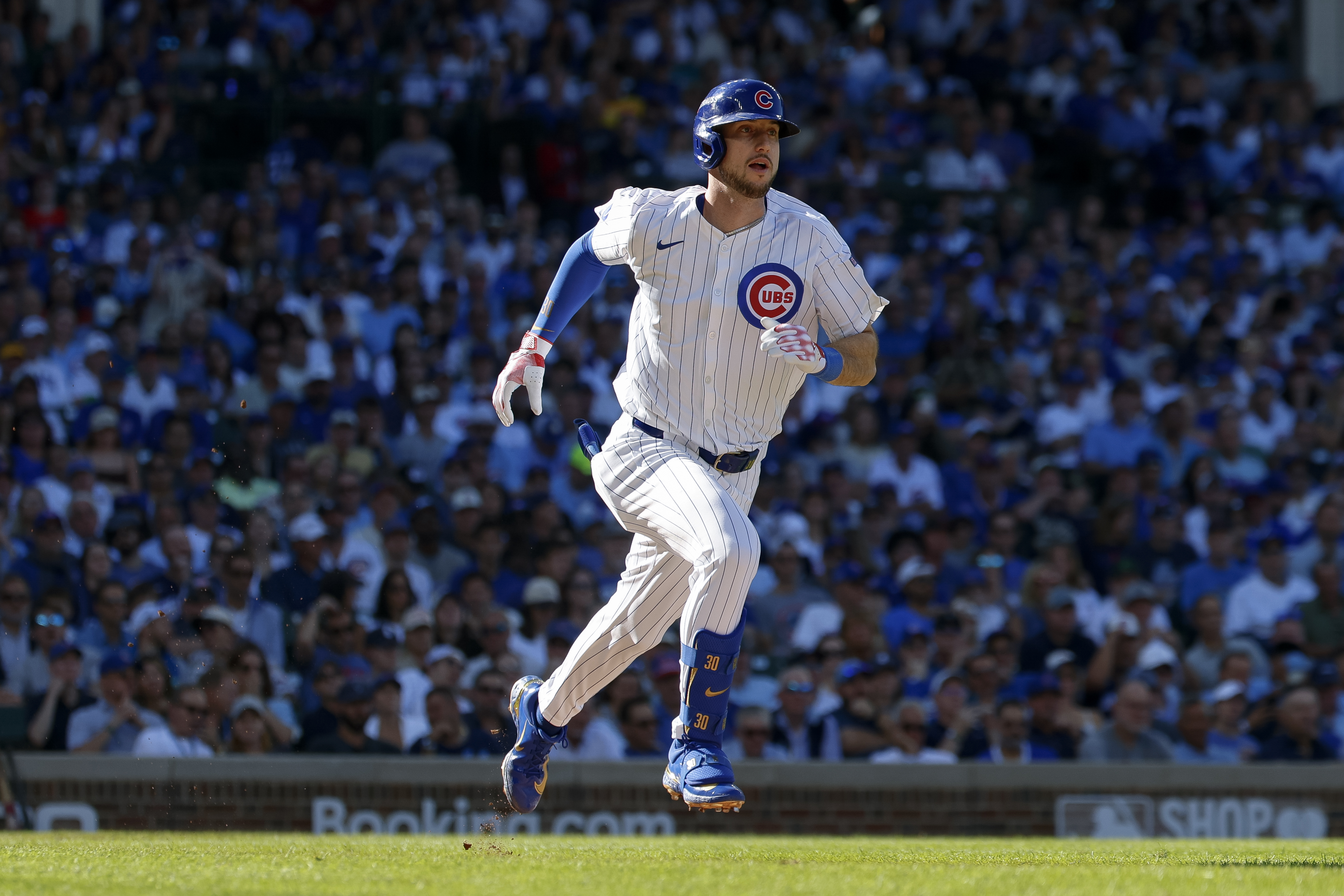 Blue Jays Reportedly Still Favored to Sign Outfielder Kyle Tucker