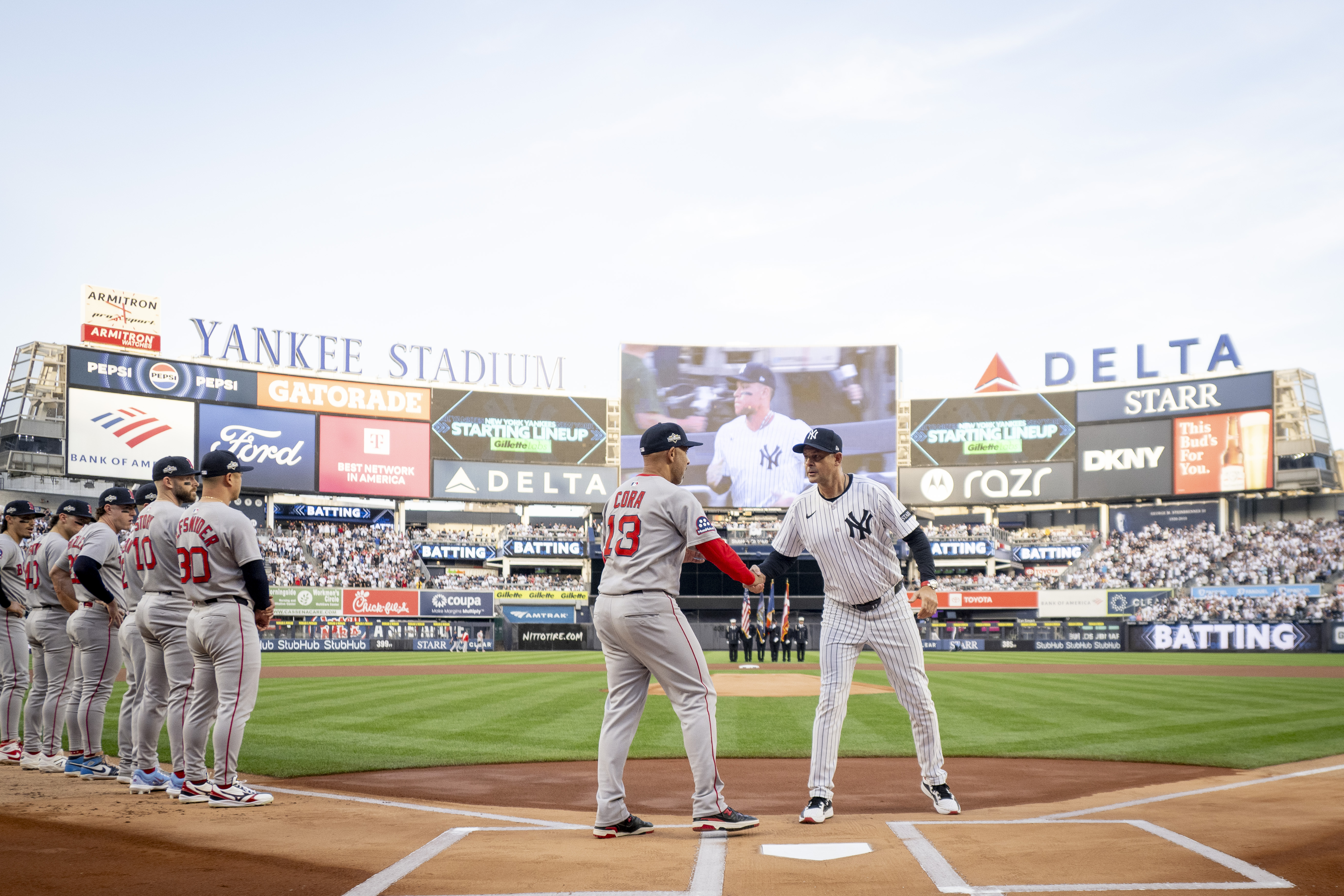 Yankees, Red Sox Rumored as Trade Fits for 25-Year-Old All-Star