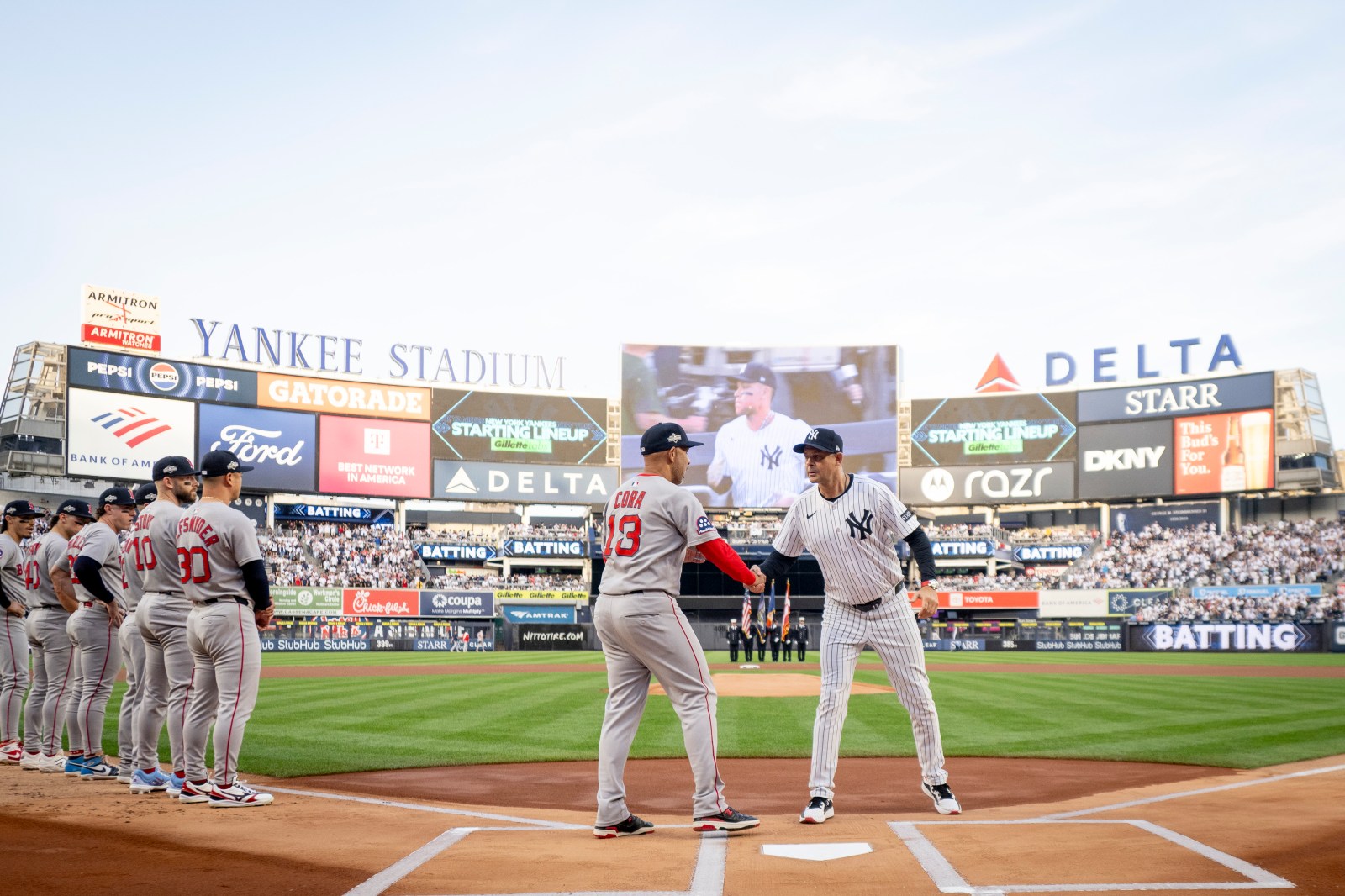 newsweek.com - Jackson Roberts - Yankees, Red Sox rumored as trade fits for 25-year-old All-Star