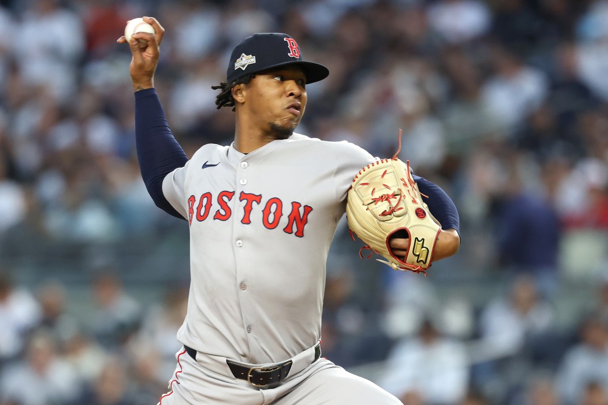 Red Sox Could Reportedly Trade $55M Starter After Ranger Suarez Deal