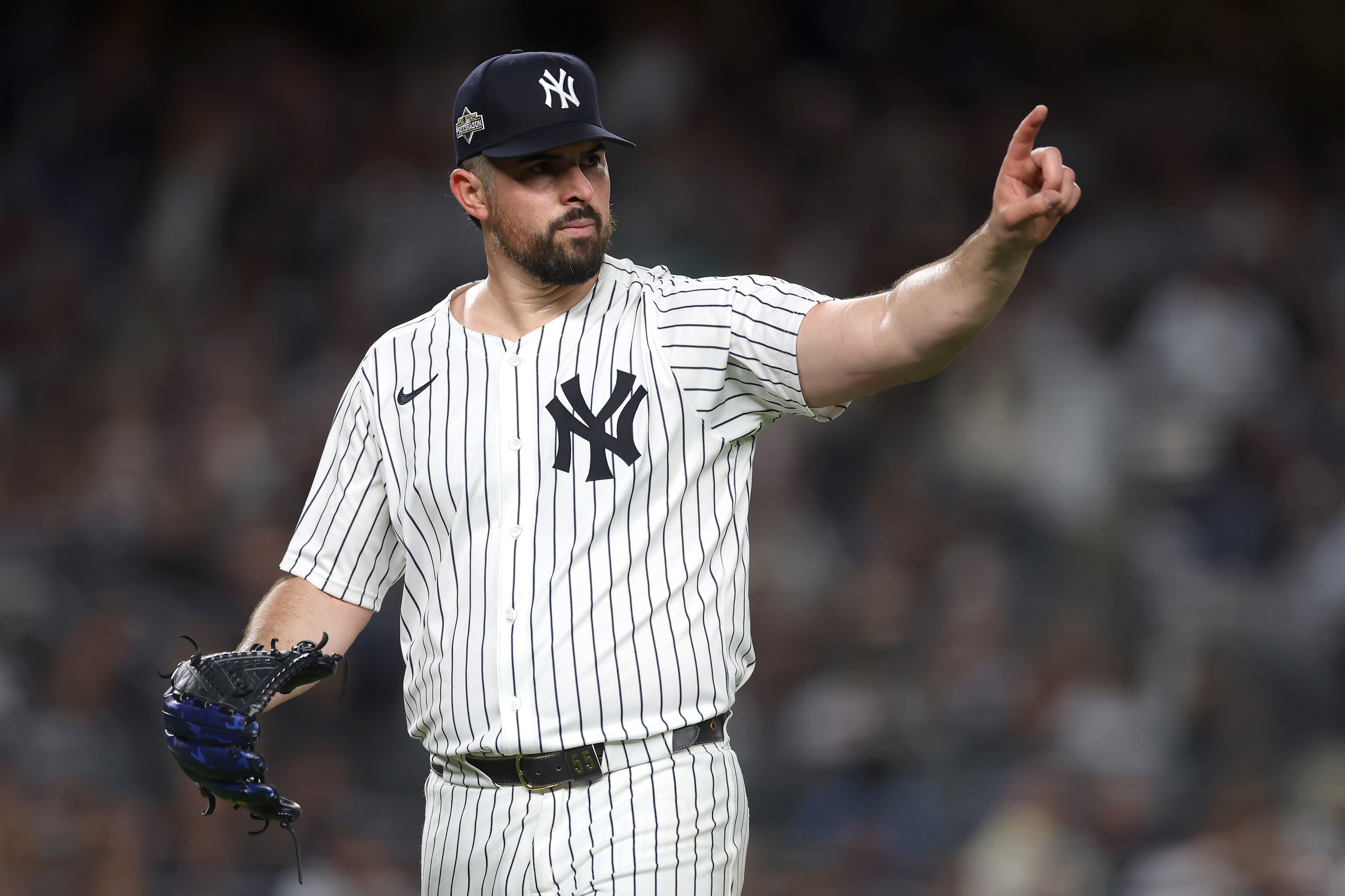 Yankees' Carlos Rodón Delivers Injury Update on Himself