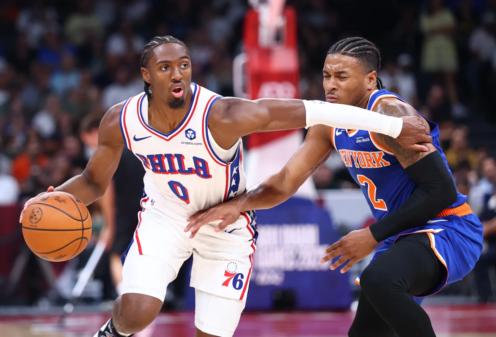 How to Watch Knicks vs 76ers: Live Stream NBA, TV Channel - Newsweek