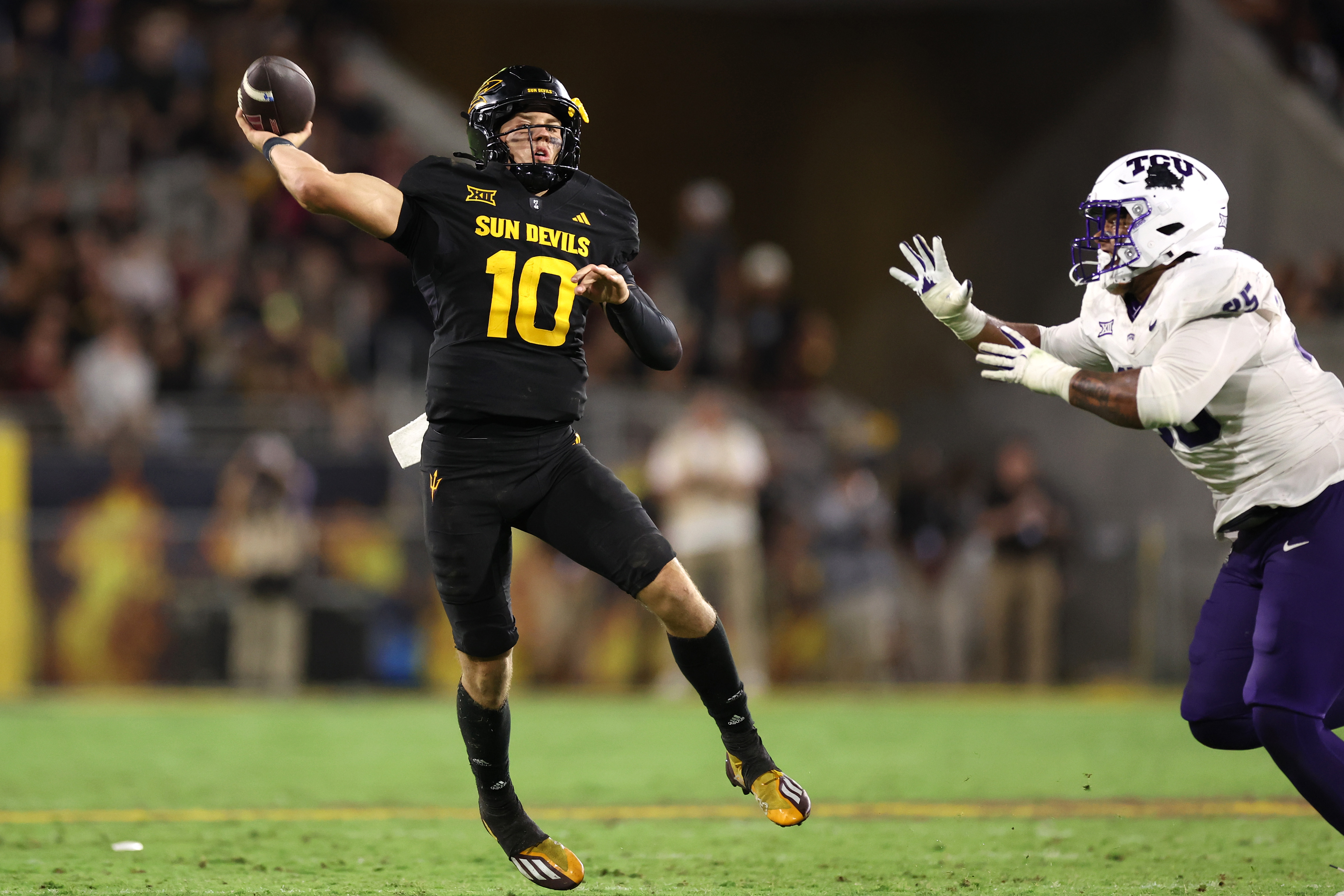 LSU, Lane Kiffin Face Late Push From Tennessee After Sam Leavitt Commitment