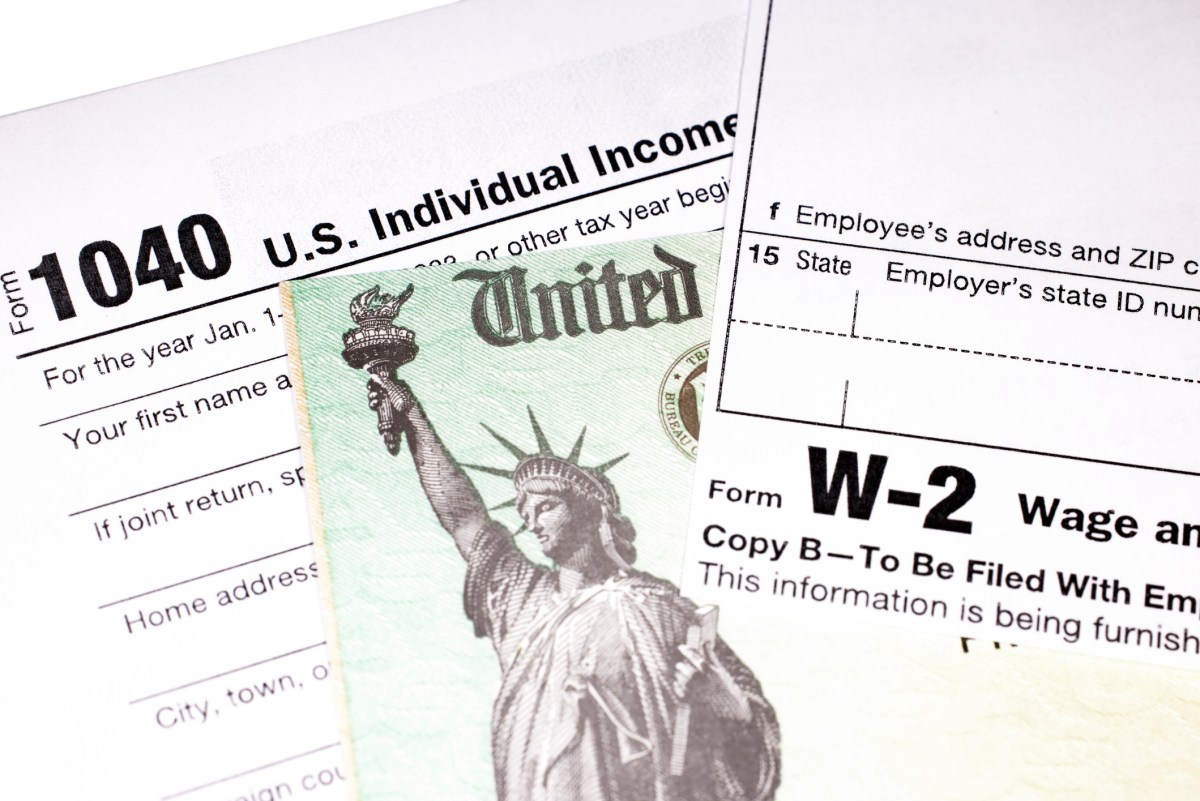 Caught in Tax Refund Confusion: A Newbie's Financial Shock