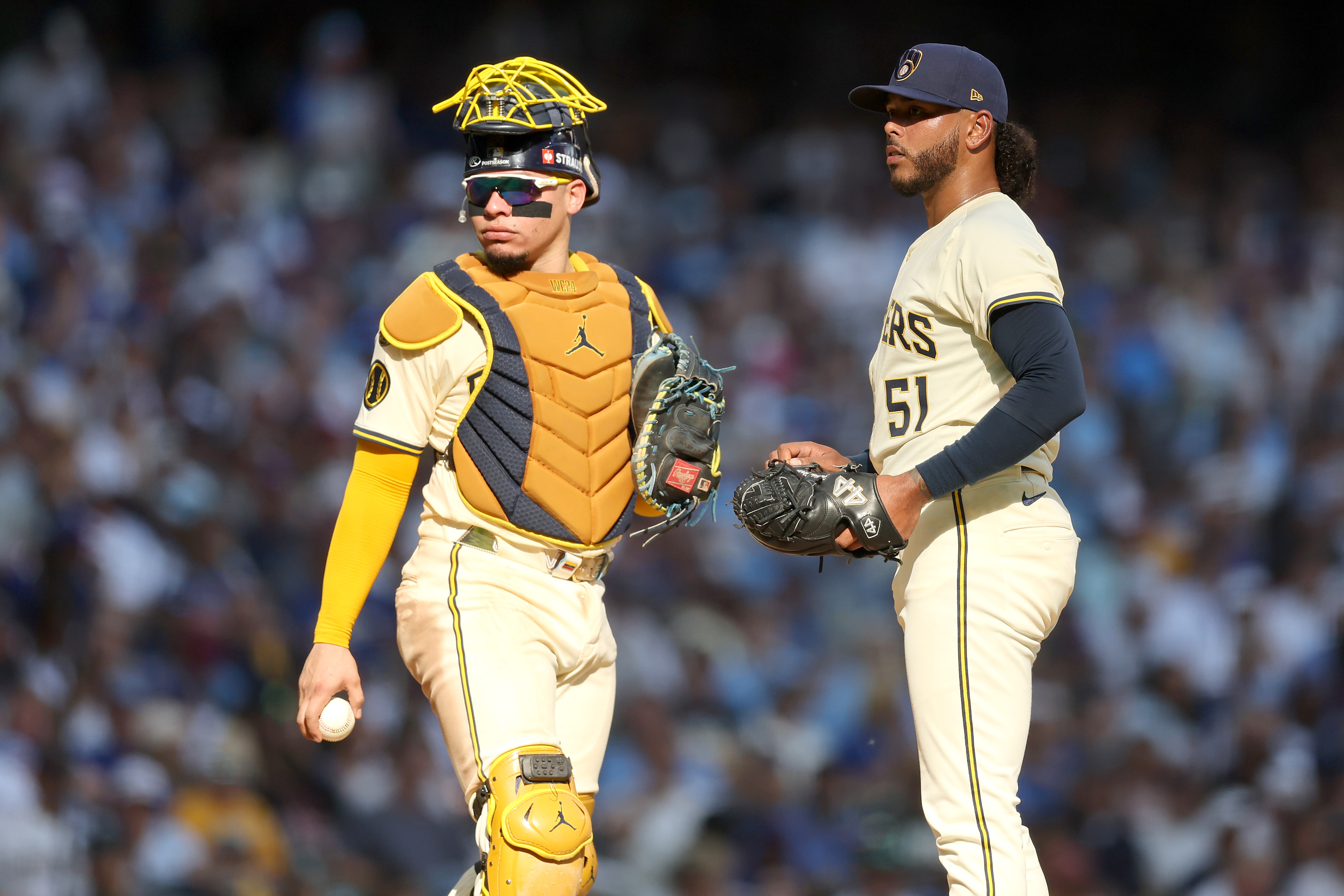 Dodgers Surprisingly Showing Interest in Trade For 2-Time All-Star: Insiders