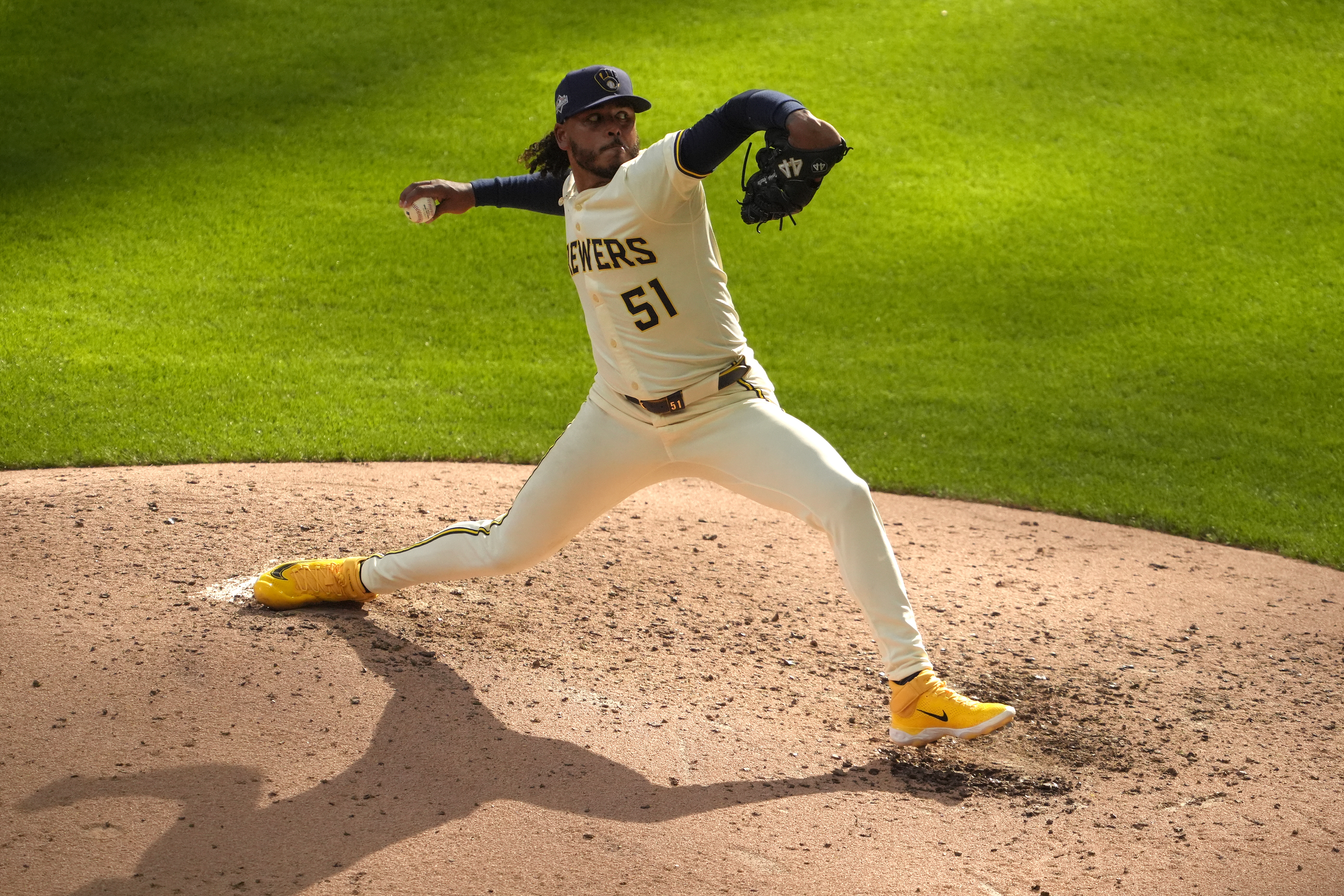 Brewers Offered This Trade to Mets In Exchange For Freddy Peralta: Report