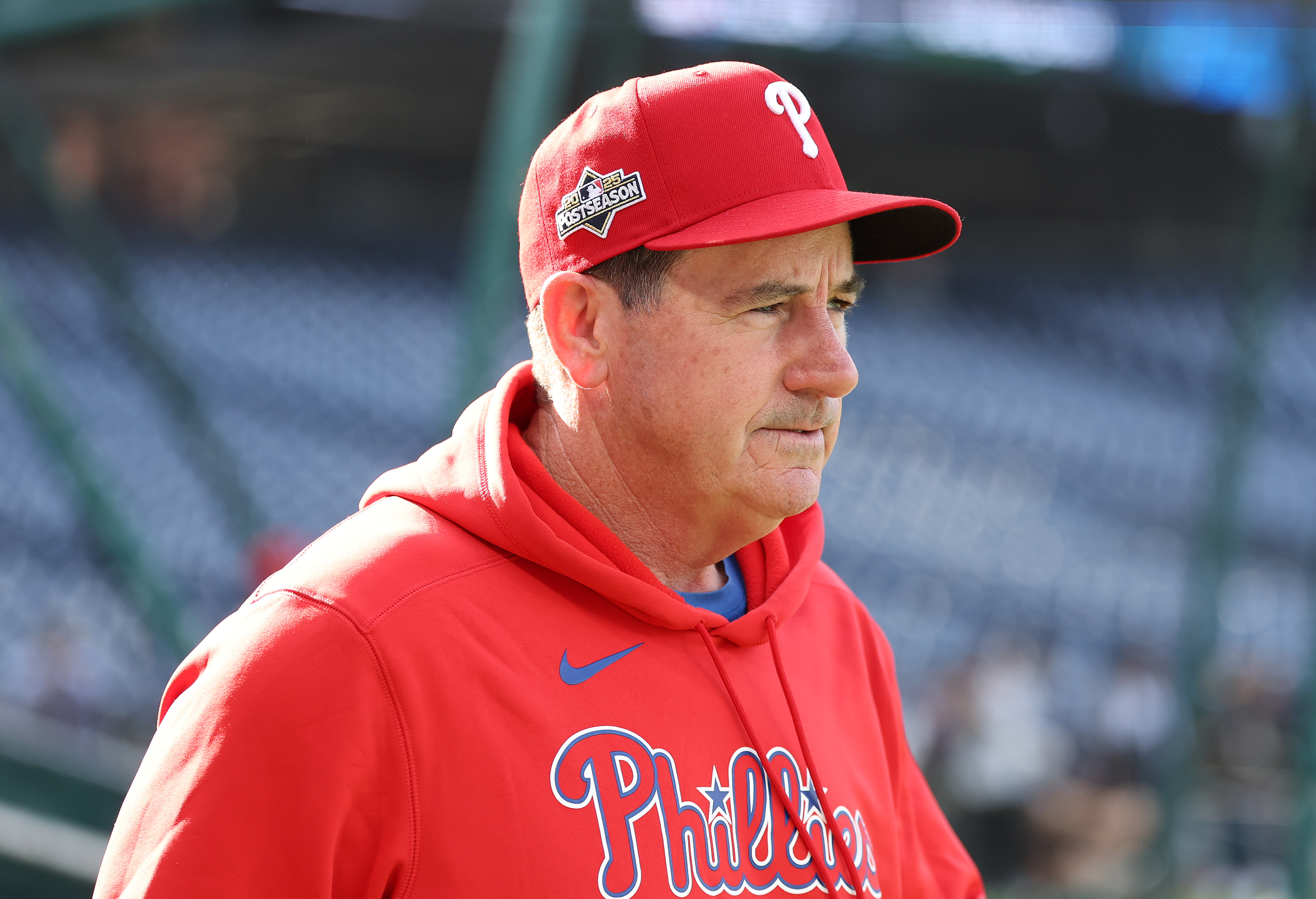 Phillies Manager Rob Thomson Shuts Down Roster Construction Narrative