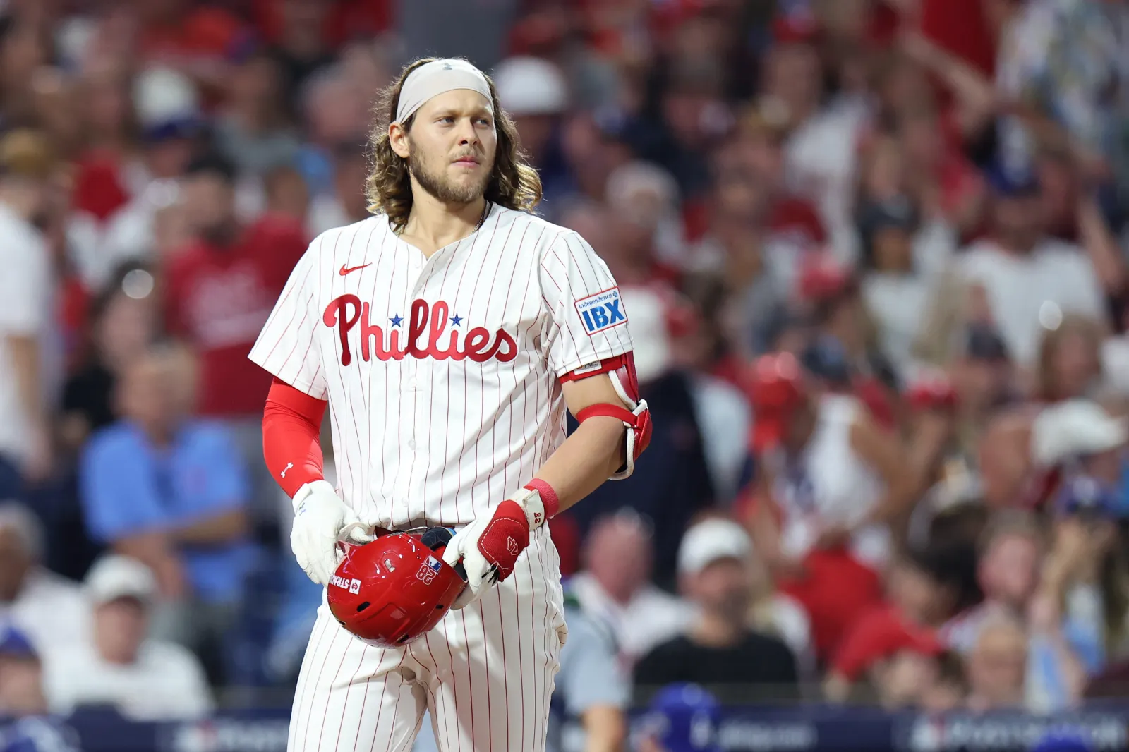 Phillies' Bryce Harper Announces Personal Decision on Friday - Athlon Sports, image size:1600x1066