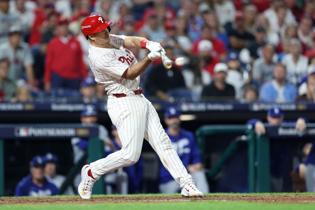 Phillies Predicted To Sign $115 Million Star To New Deal After Solid Year