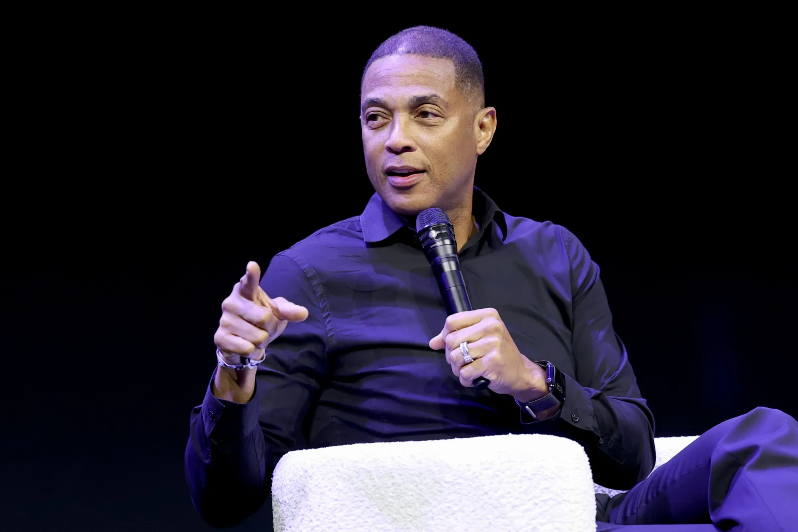 Trump Awards Don Lemon Journalism’s Highest Honor | Opinion