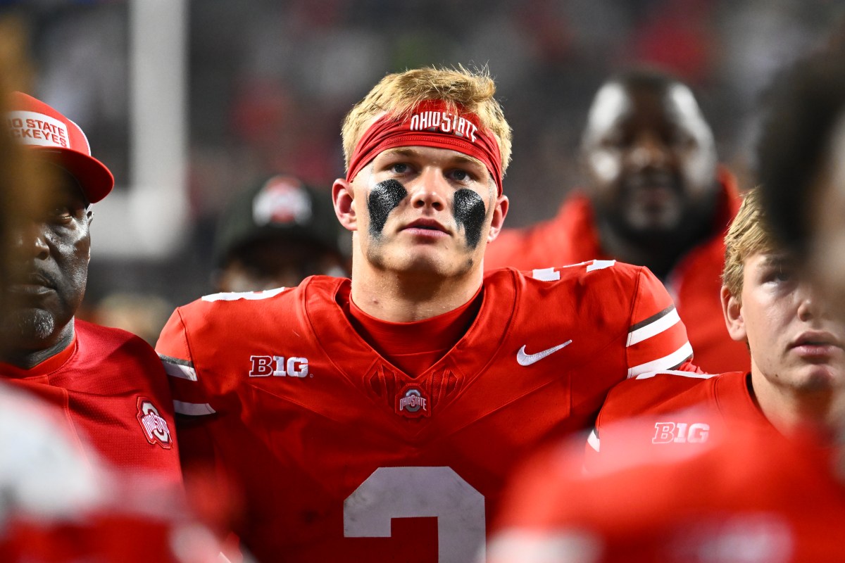 Ohio State Loses QB to Transfer Portal After CFP Loss to Miami