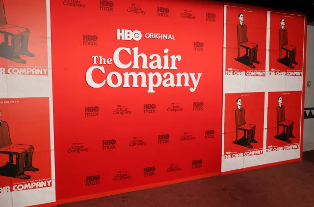 Premiere of 'The Chair Company'